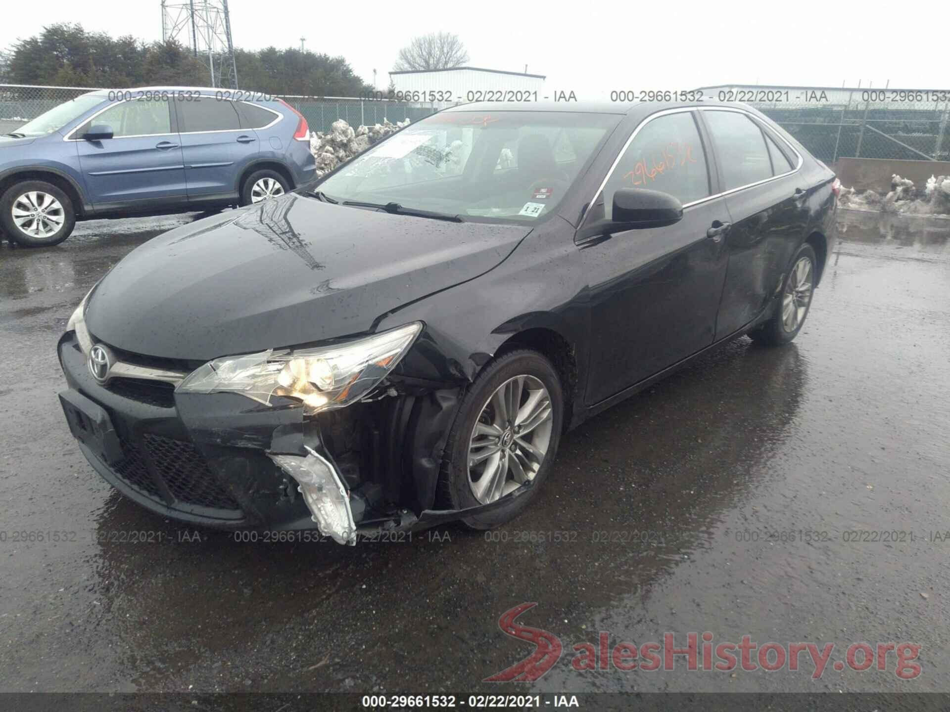 4T1BF1FK8GU181899 2016 TOYOTA CAMRY