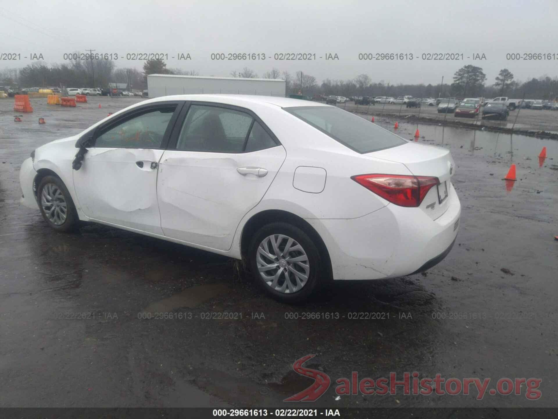 2T1BURHE3HC787559 2017 TOYOTA COROLLA