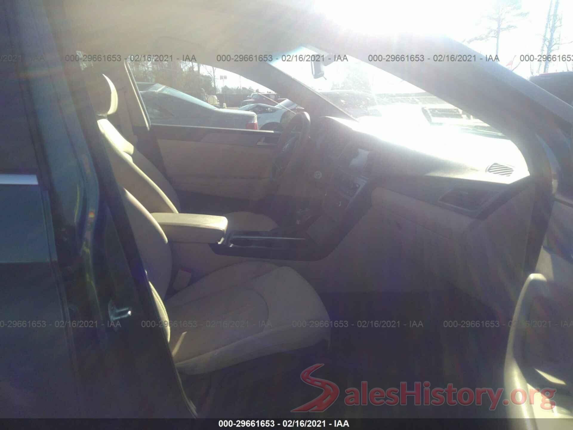 5NPE24AF9GH432724 2016 HYUNDAI SONATA