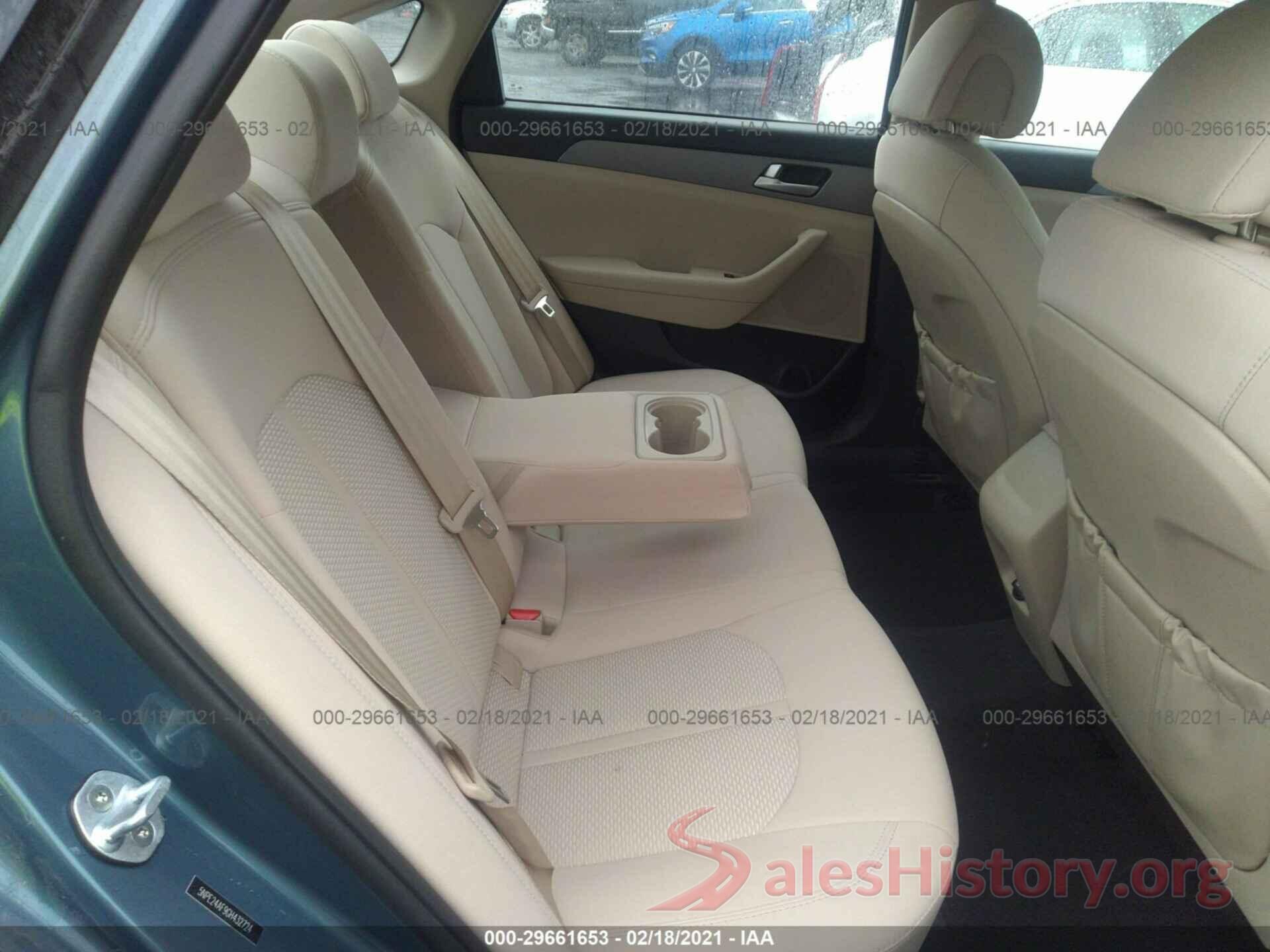 5NPE24AF9GH432724 2016 HYUNDAI SONATA