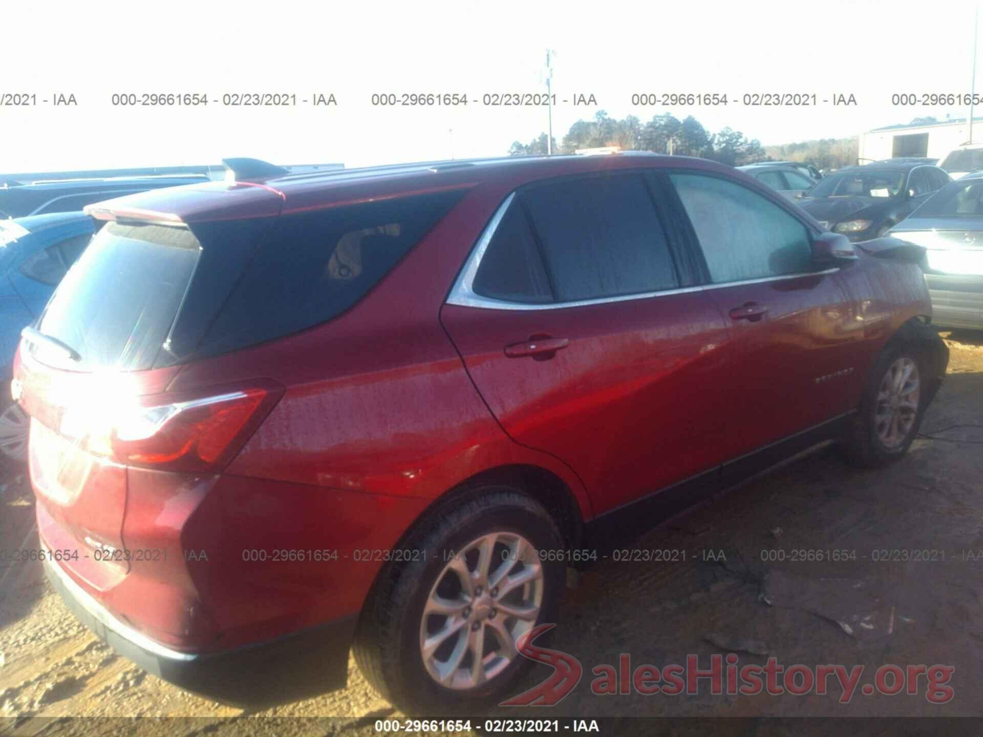 2GNAXSEV5J6314288 2018 CHEVROLET EQUINOX