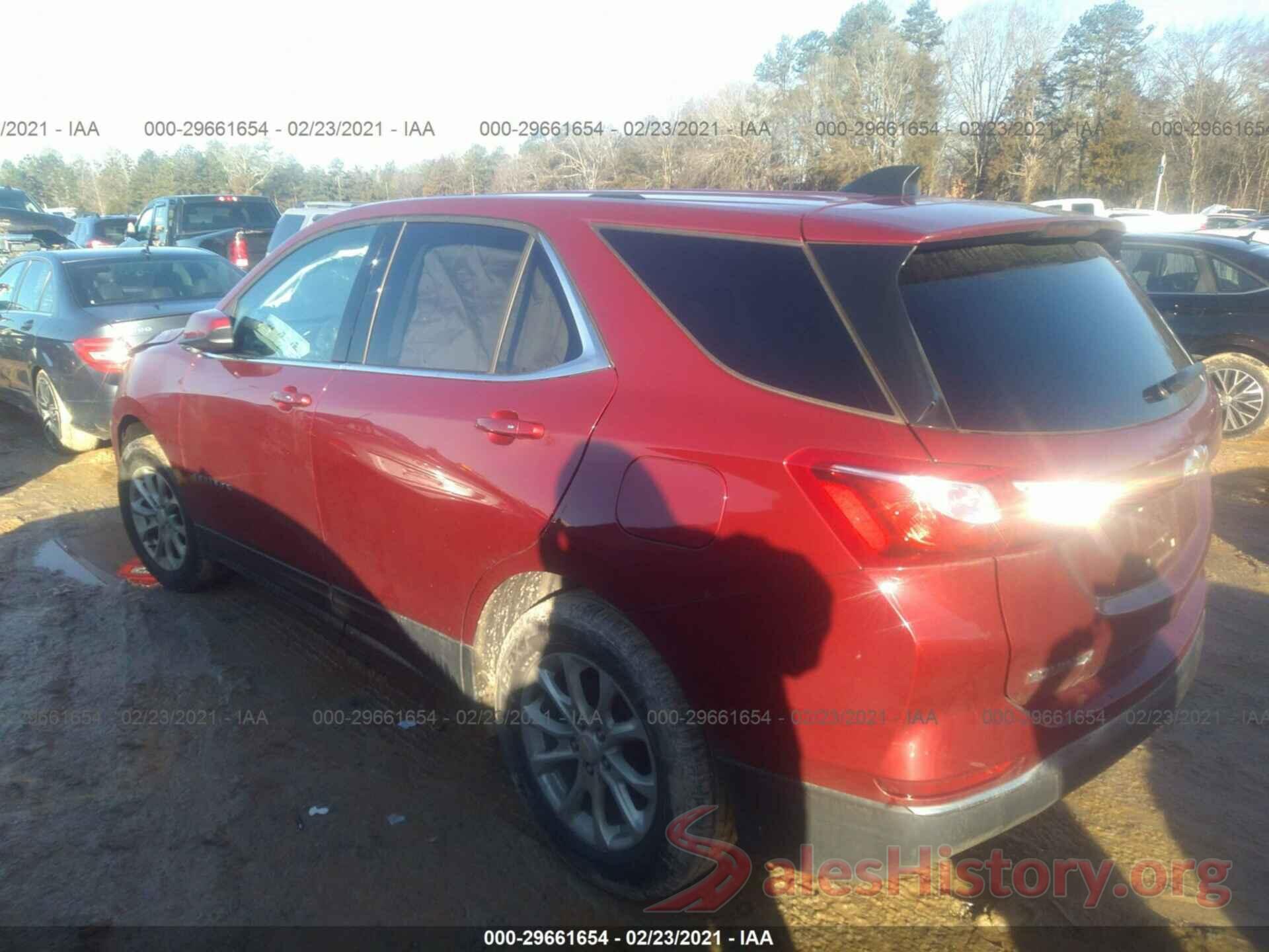 2GNAXSEV5J6314288 2018 CHEVROLET EQUINOX