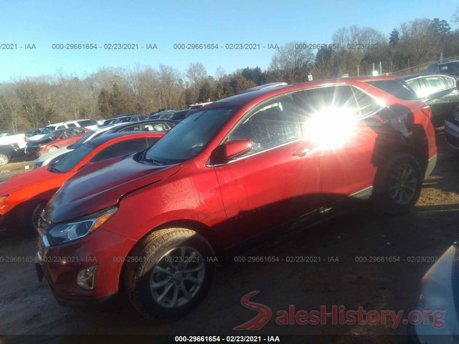 2GNAXSEV5J6314288 2018 CHEVROLET EQUINOX