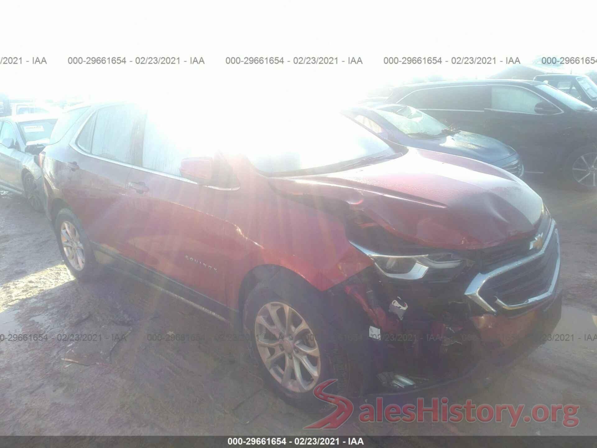 2GNAXSEV5J6314288 2018 CHEVROLET EQUINOX