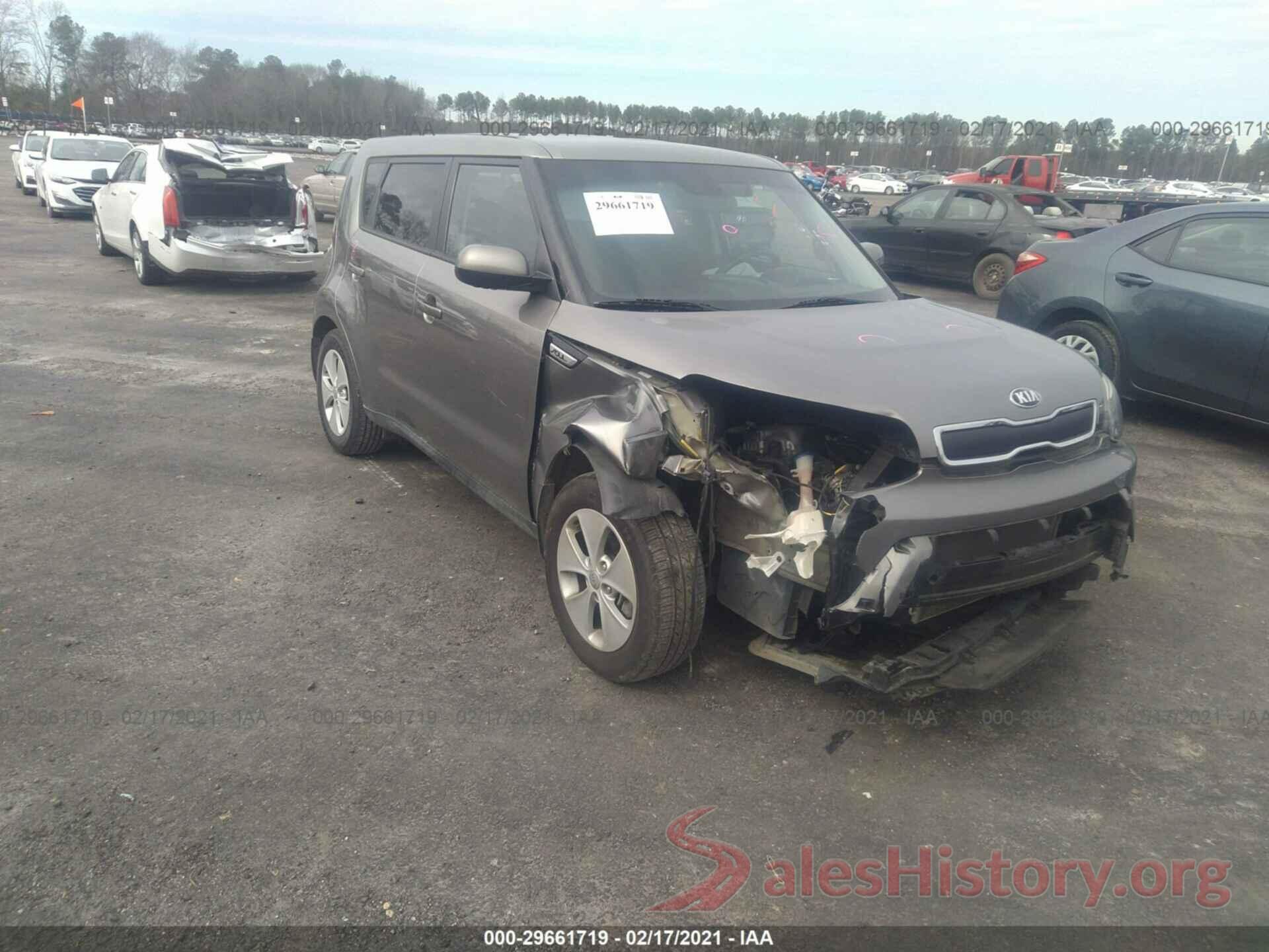 KNDJN2A21G7301069 2016 KIA SOUL