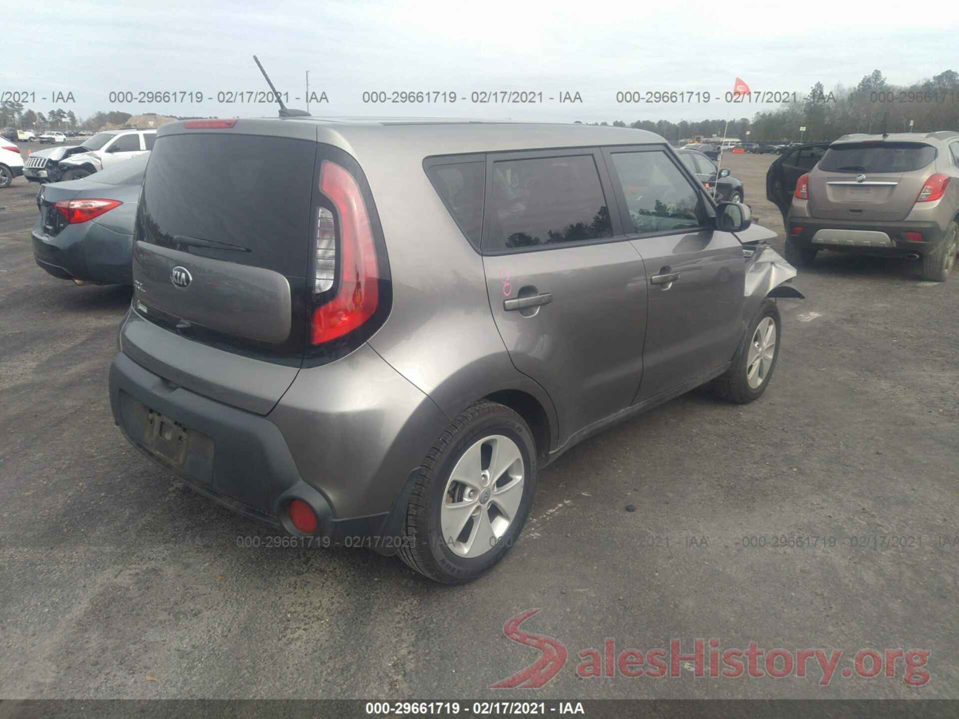 KNDJN2A21G7301069 2016 KIA SOUL