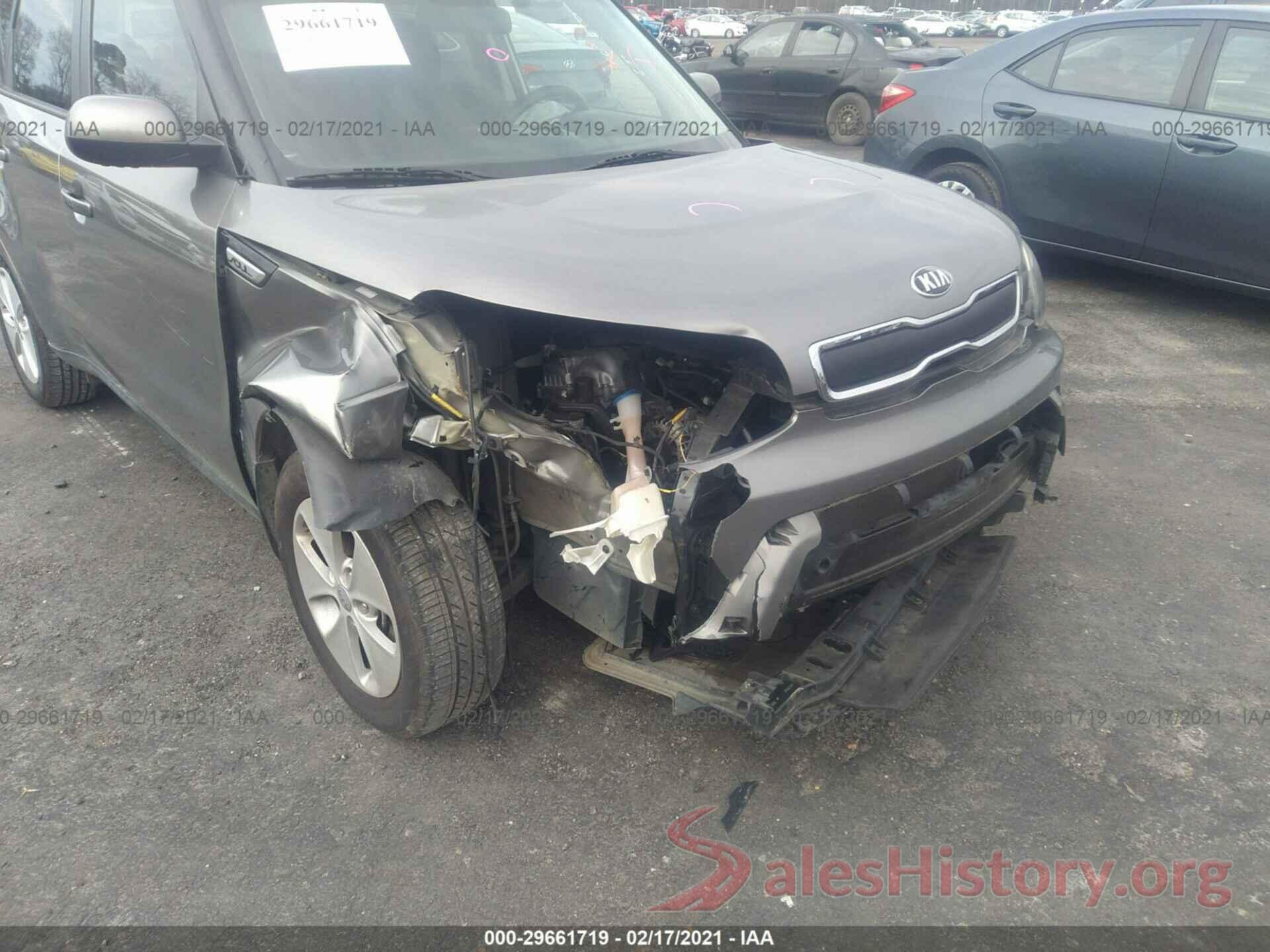 KNDJN2A21G7301069 2016 KIA SOUL