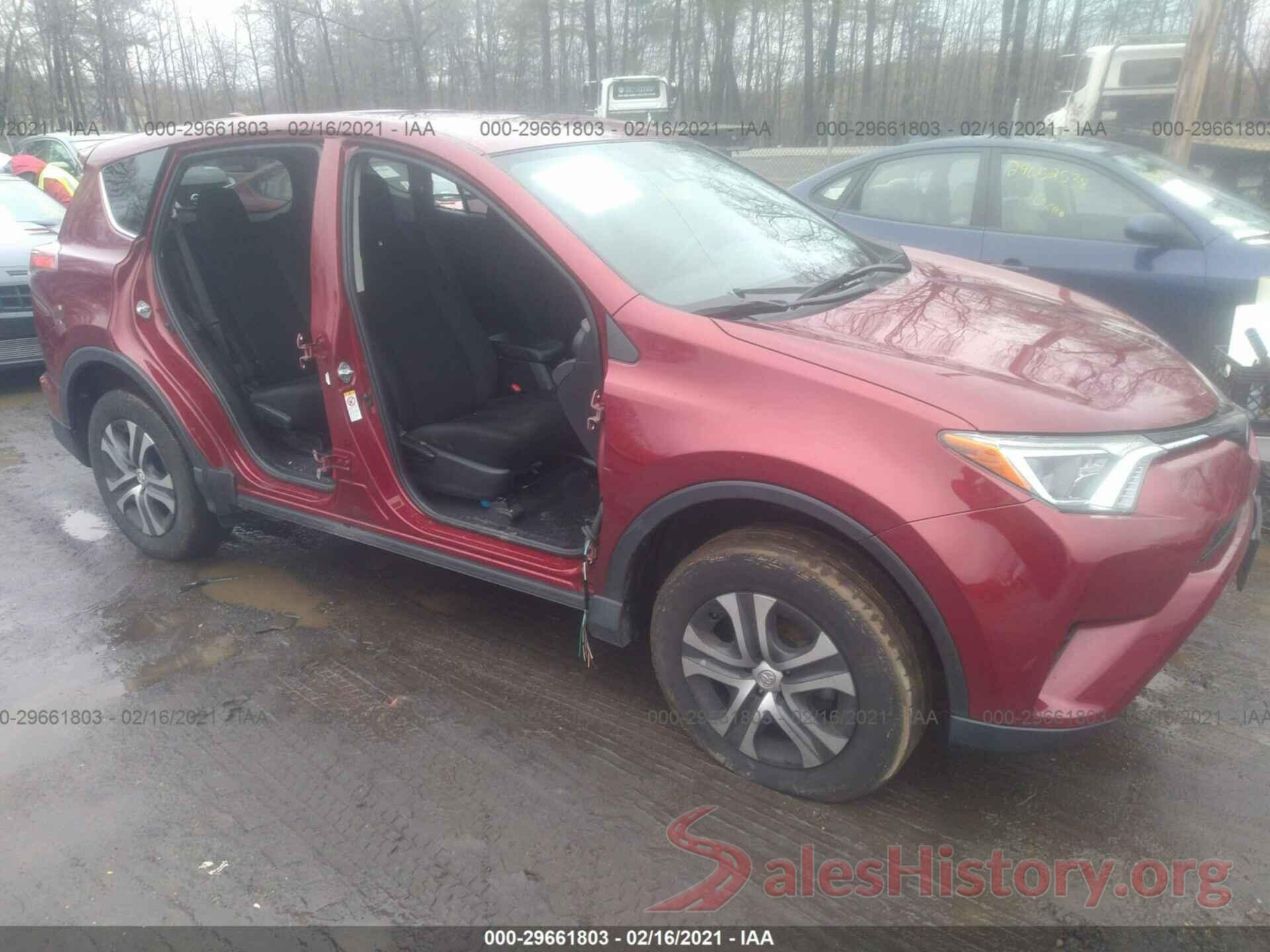 2T3BFREV5JW825089 2018 TOYOTA RAV4