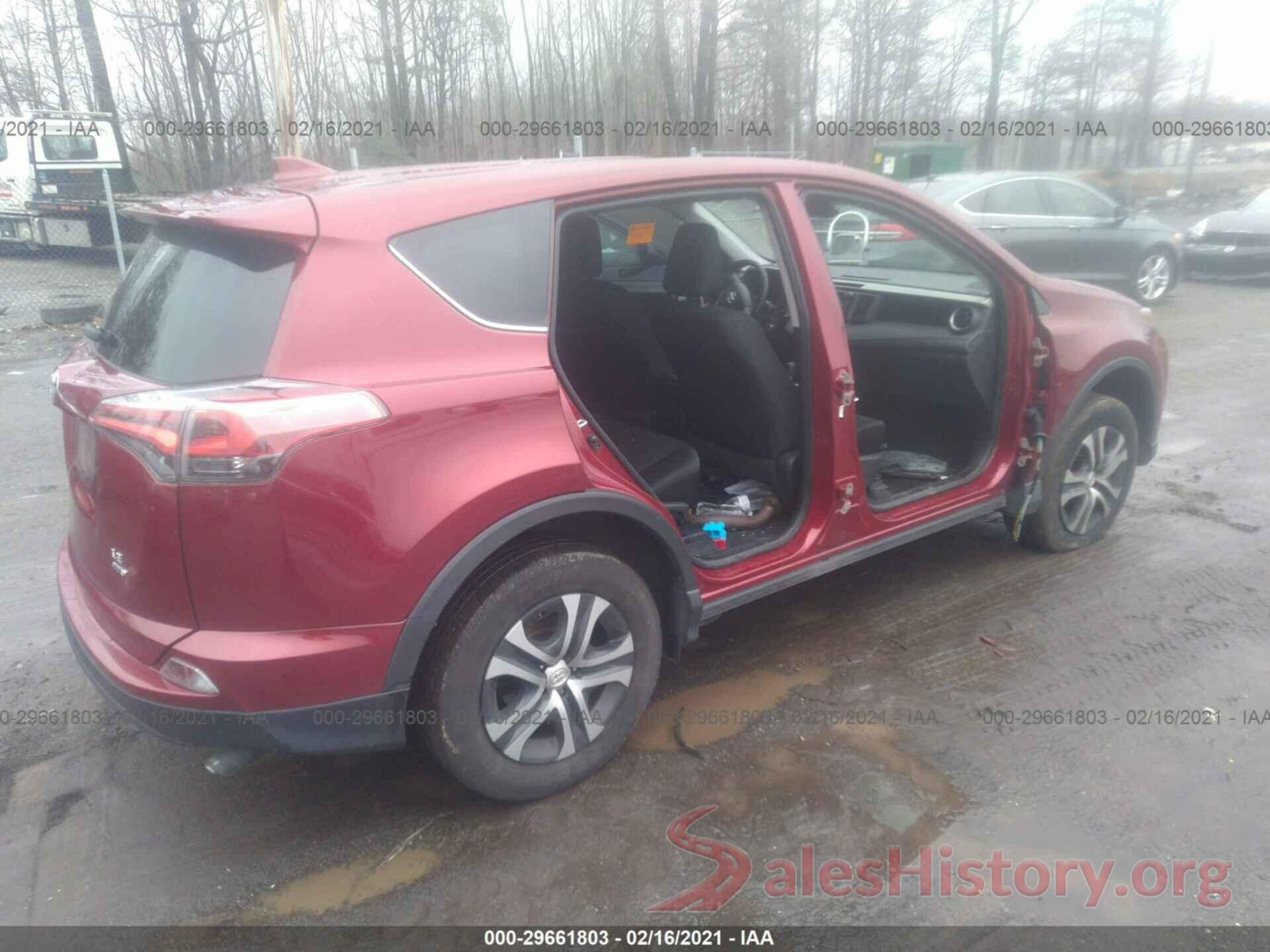 2T3BFREV5JW825089 2018 TOYOTA RAV4