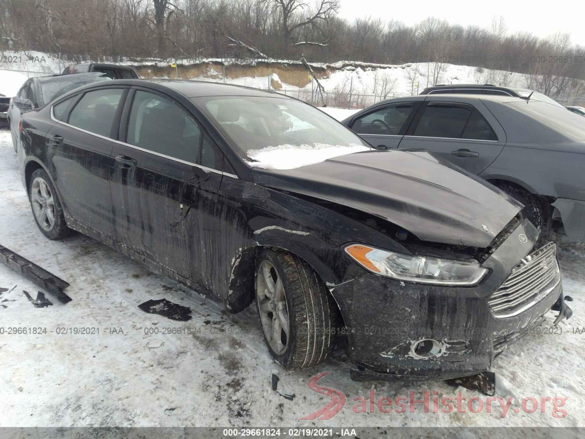 3FA6P0HD8GR142559 2016 FORD FUSION