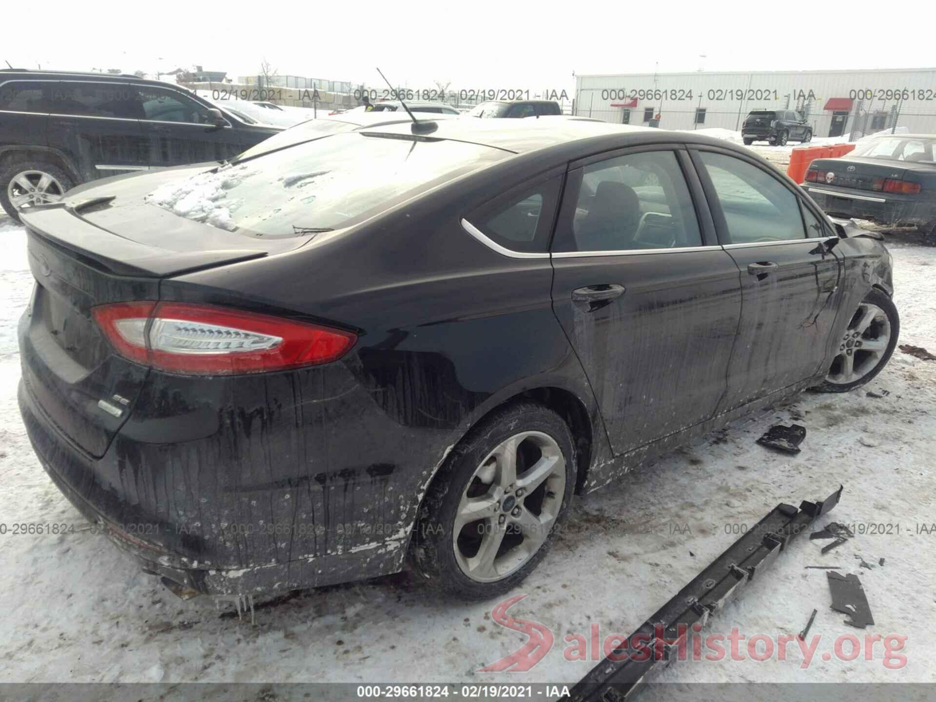 3FA6P0HD8GR142559 2016 FORD FUSION