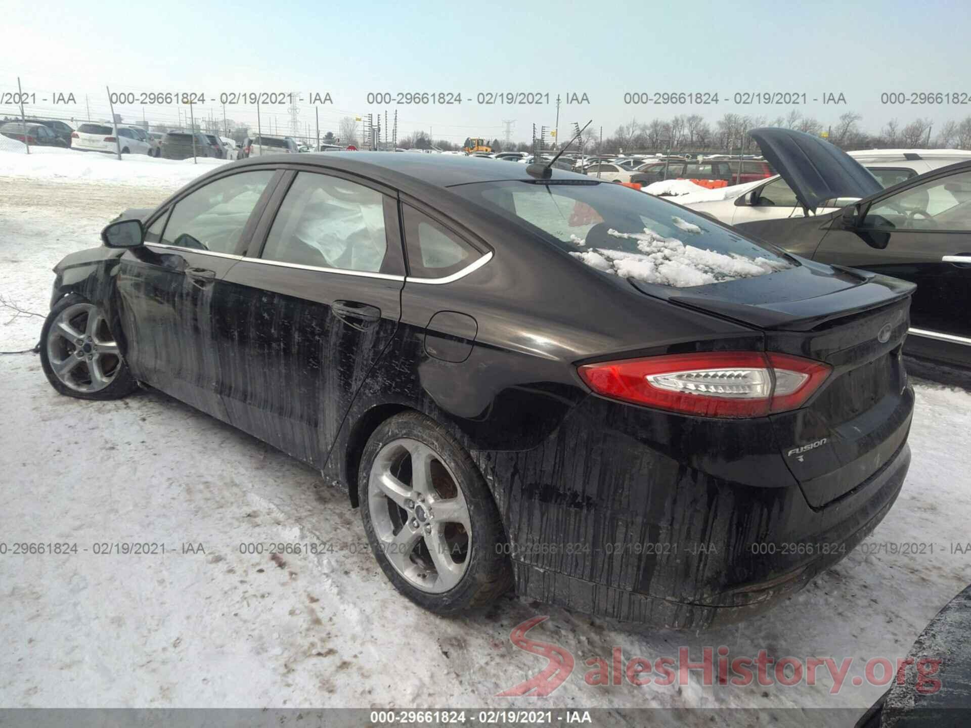 3FA6P0HD8GR142559 2016 FORD FUSION