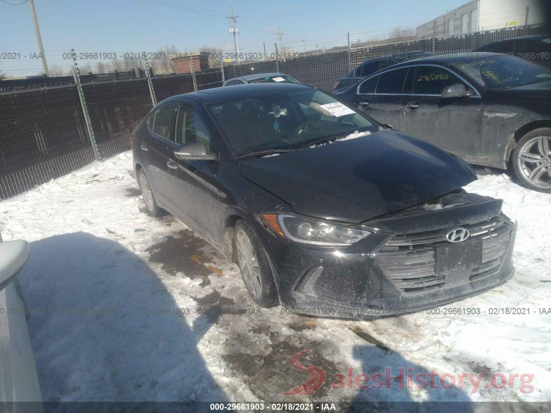 5NPD84LF2HH012473 2017 HYUNDAI ELANTRA