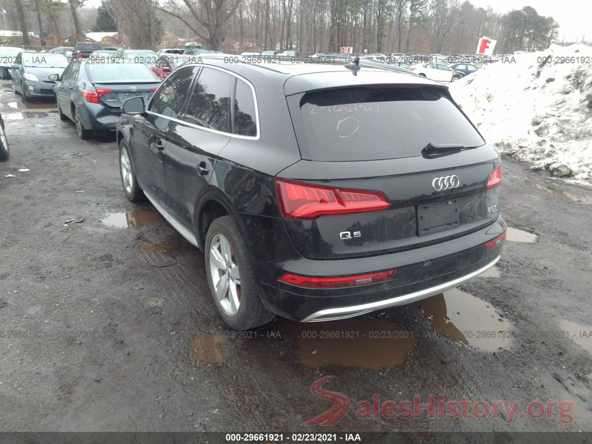 WA1BNAFY7J2220183 2018 AUDI Q5