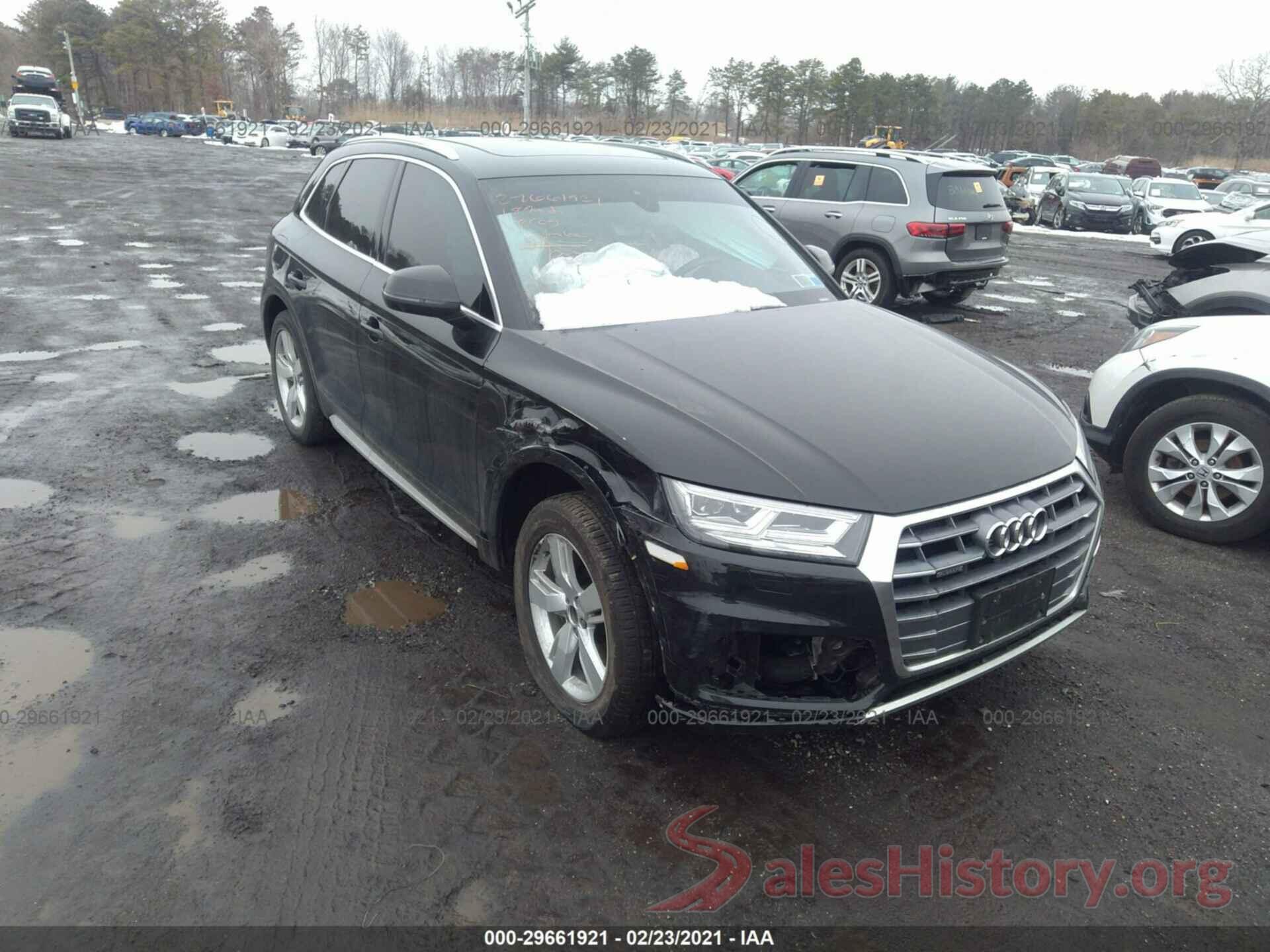 WA1BNAFY7J2220183 2018 AUDI Q5