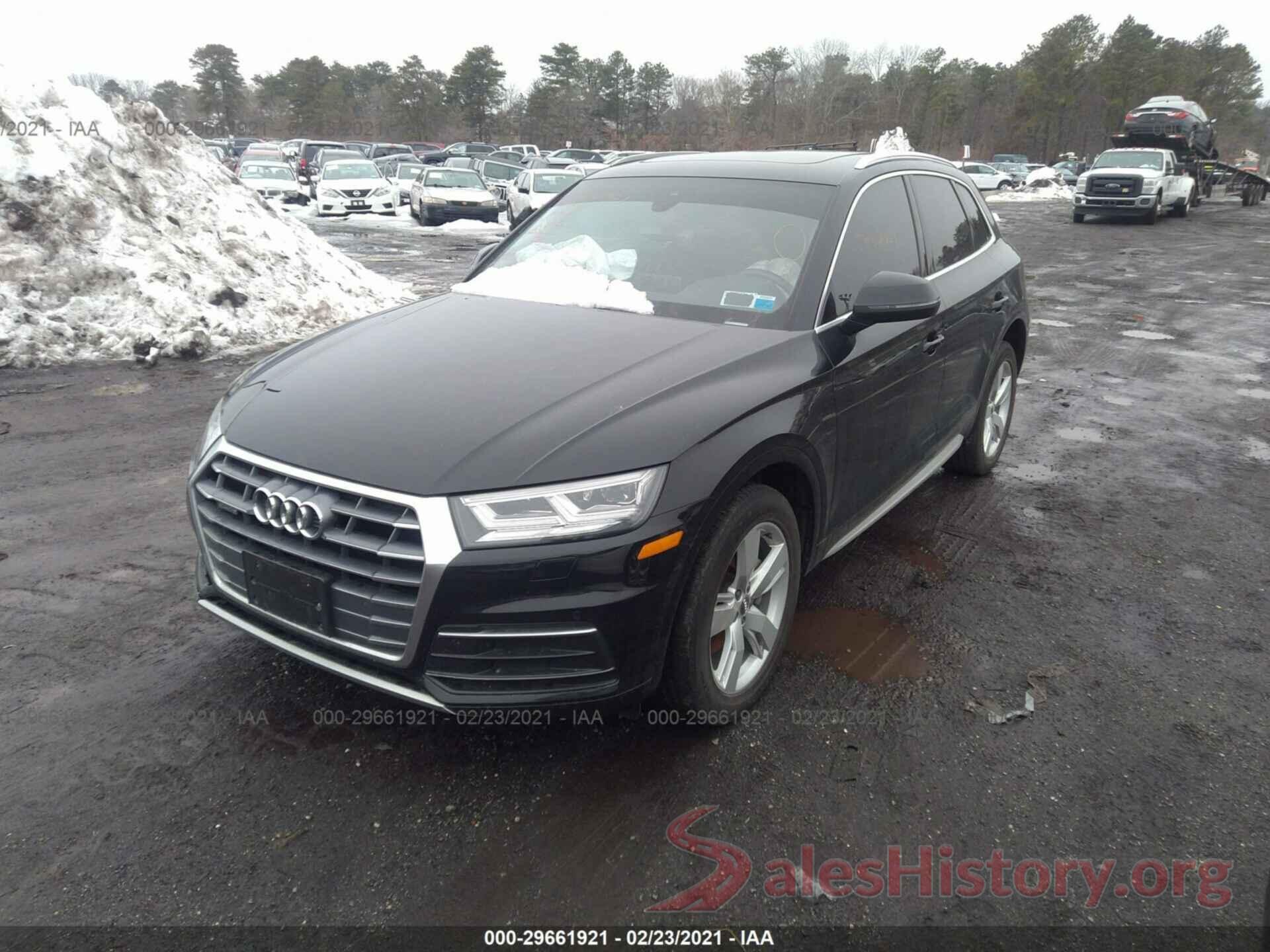 WA1BNAFY7J2220183 2018 AUDI Q5