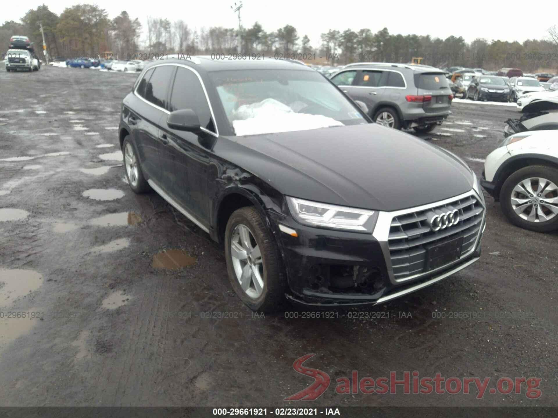 WA1BNAFY7J2220183 2018 AUDI Q5