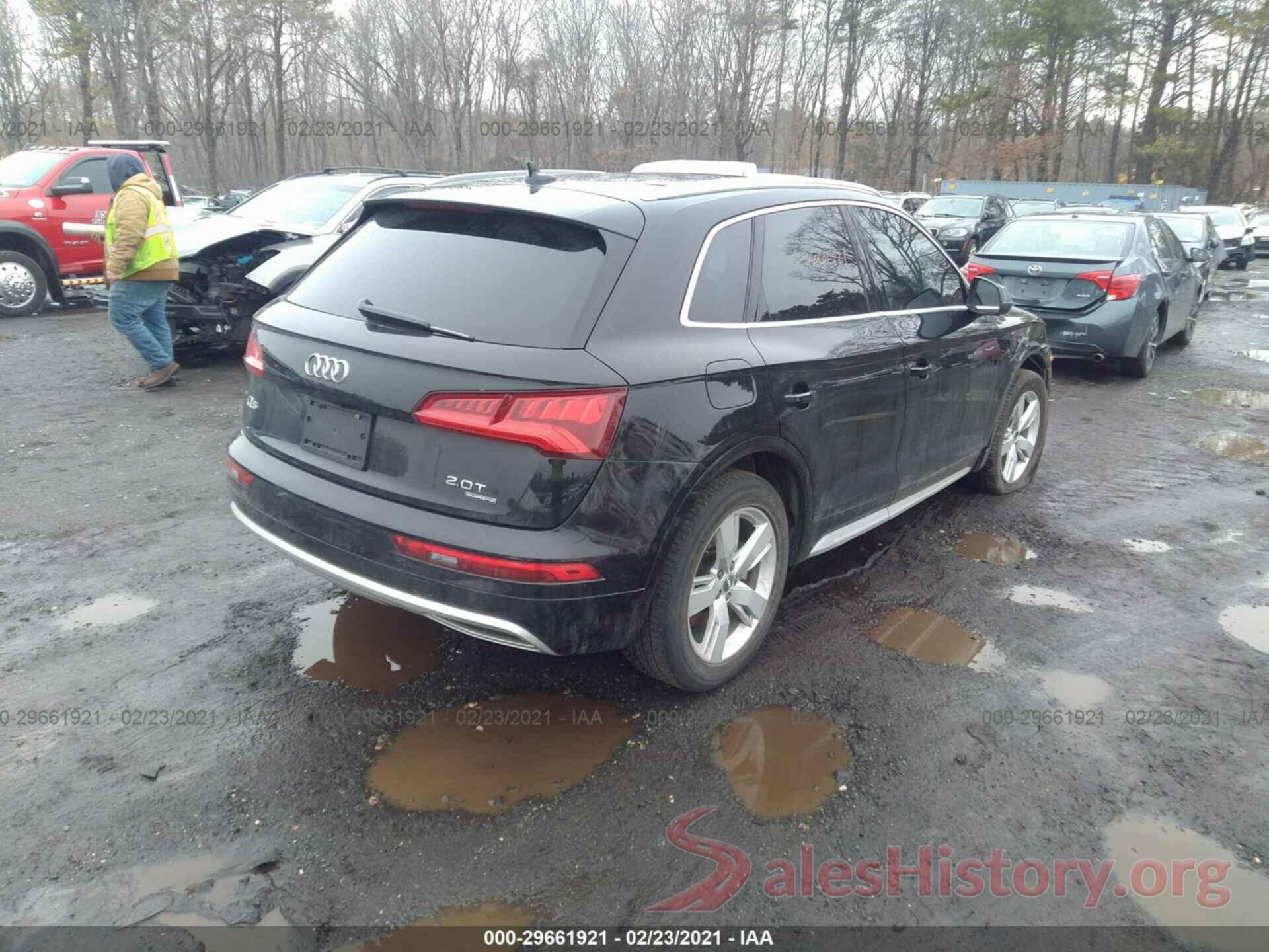 WA1BNAFY7J2220183 2018 AUDI Q5