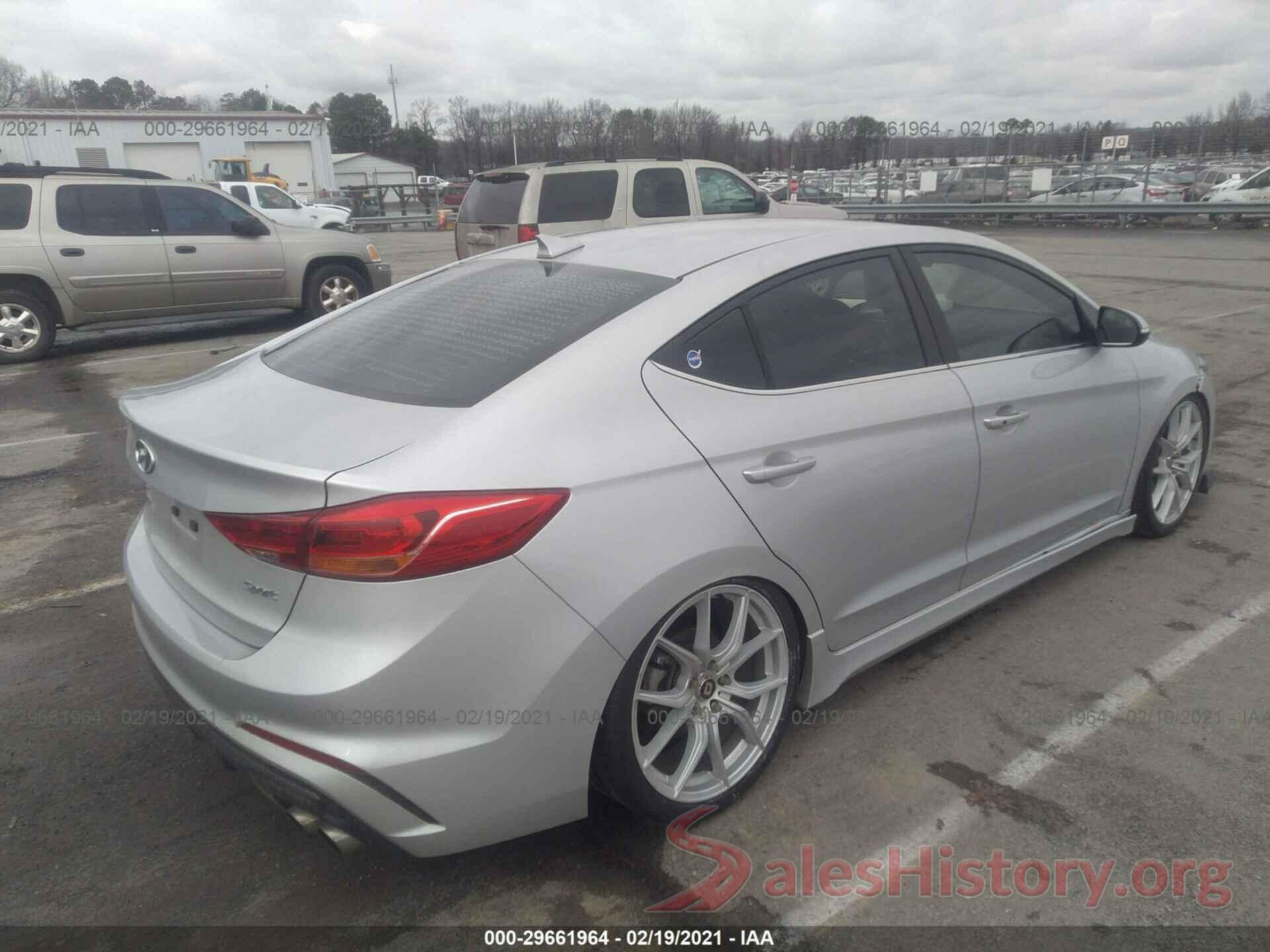 KMHD04LB5HU326298 2017 HYUNDAI ELANTRA