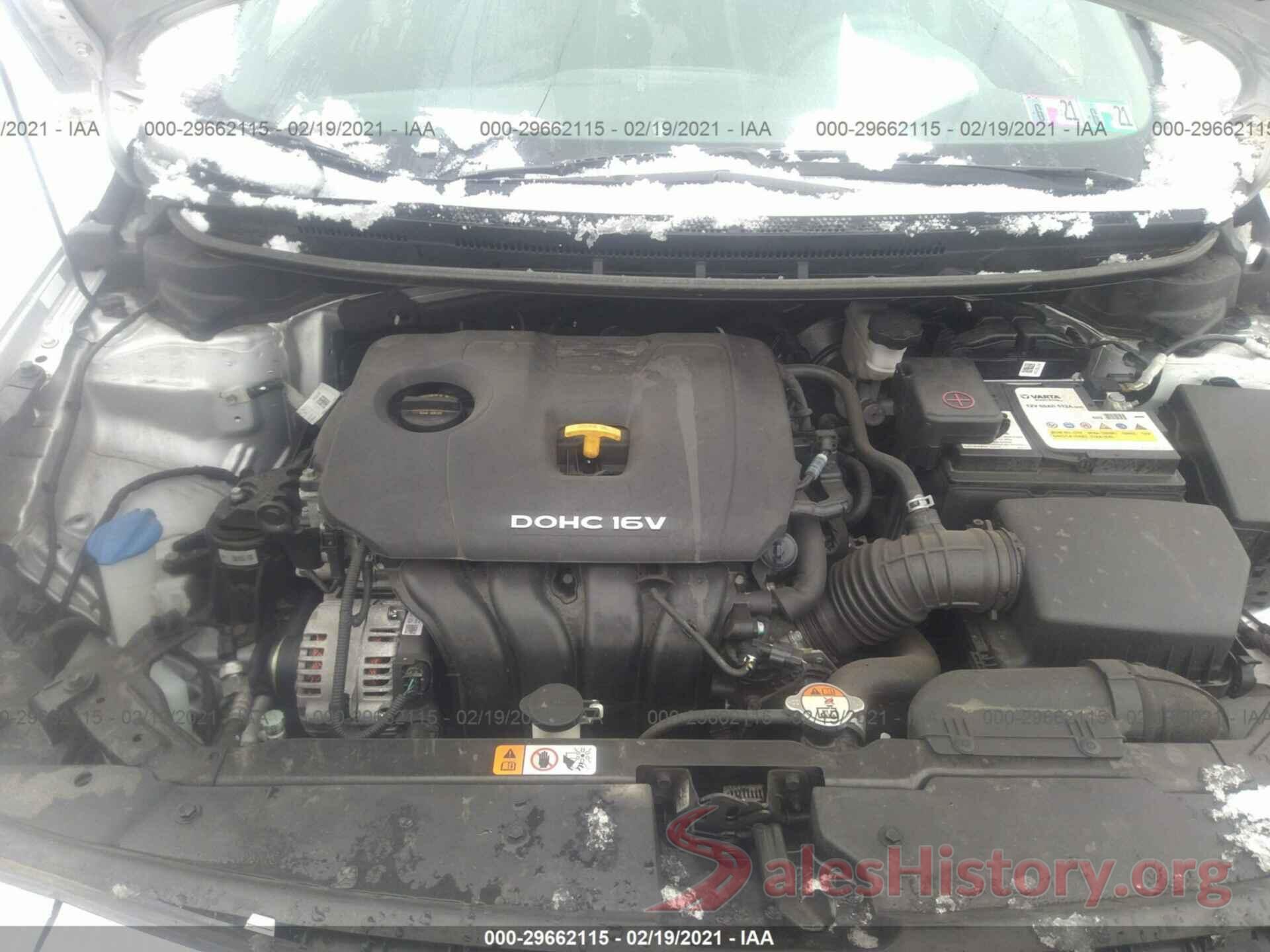 3KPFK4A72JE226847 2018 KIA FORTE