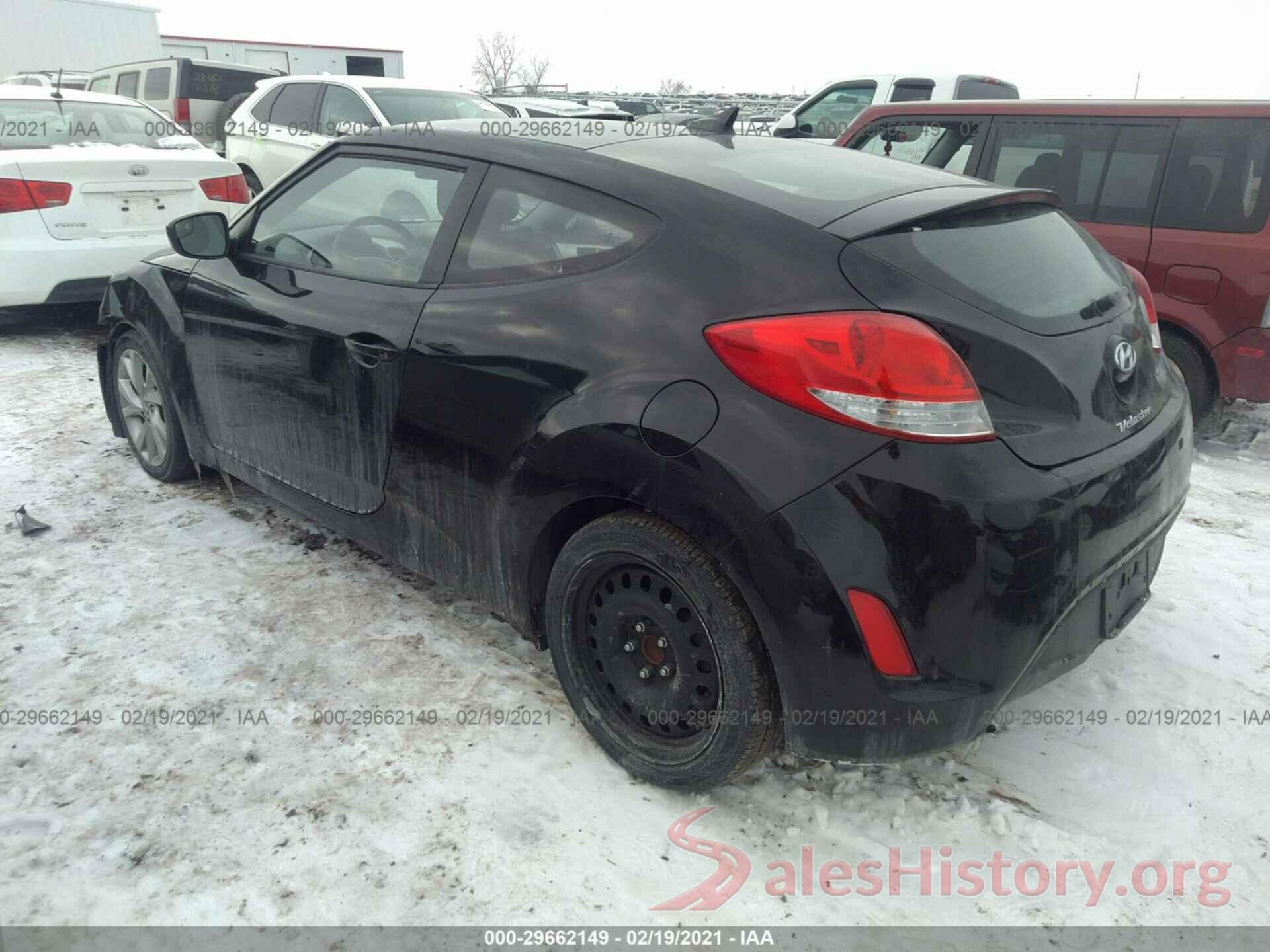 KMHTC6AD6HU305494 2017 HYUNDAI VELOSTER