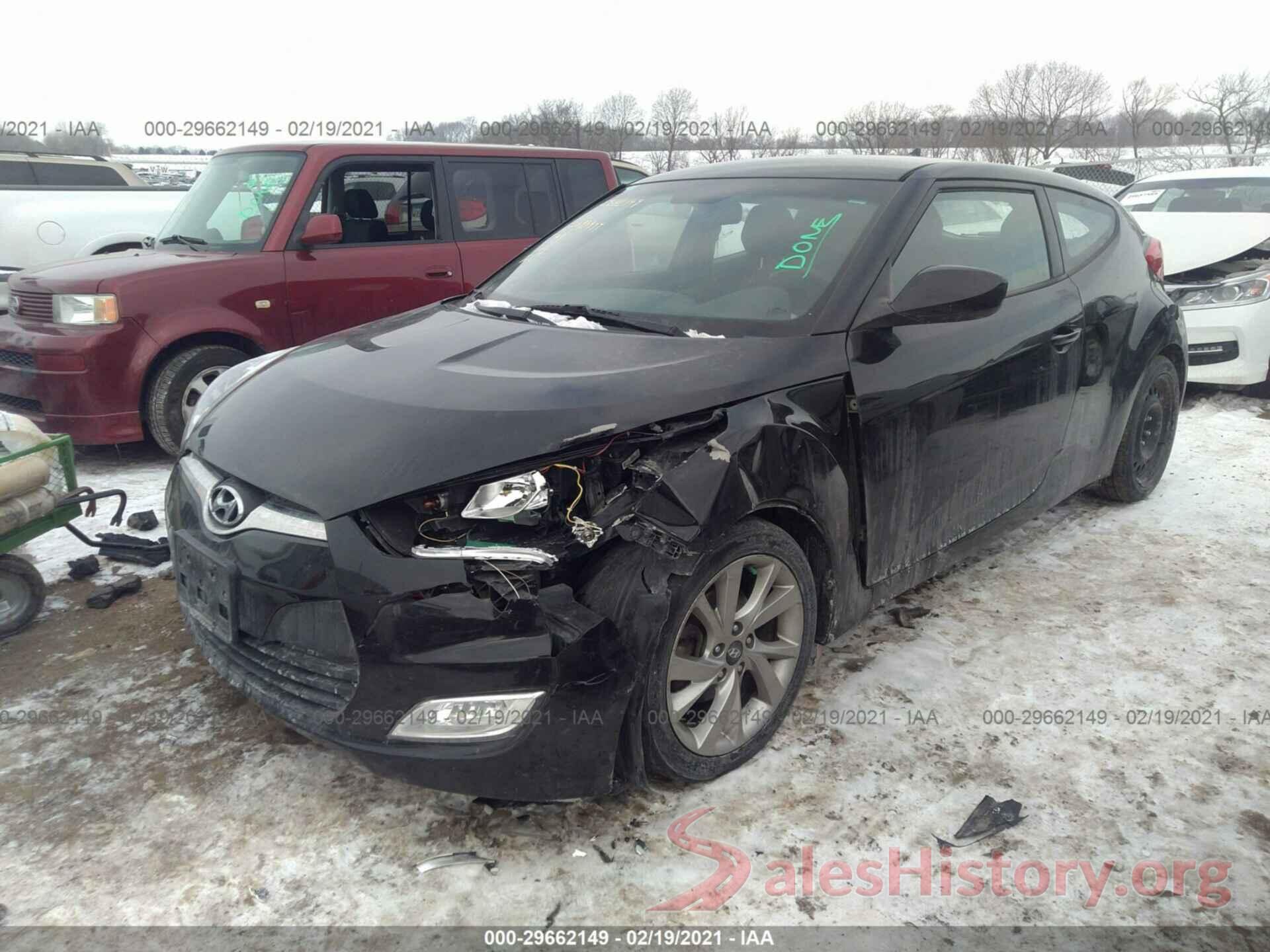 KMHTC6AD6HU305494 2017 HYUNDAI VELOSTER