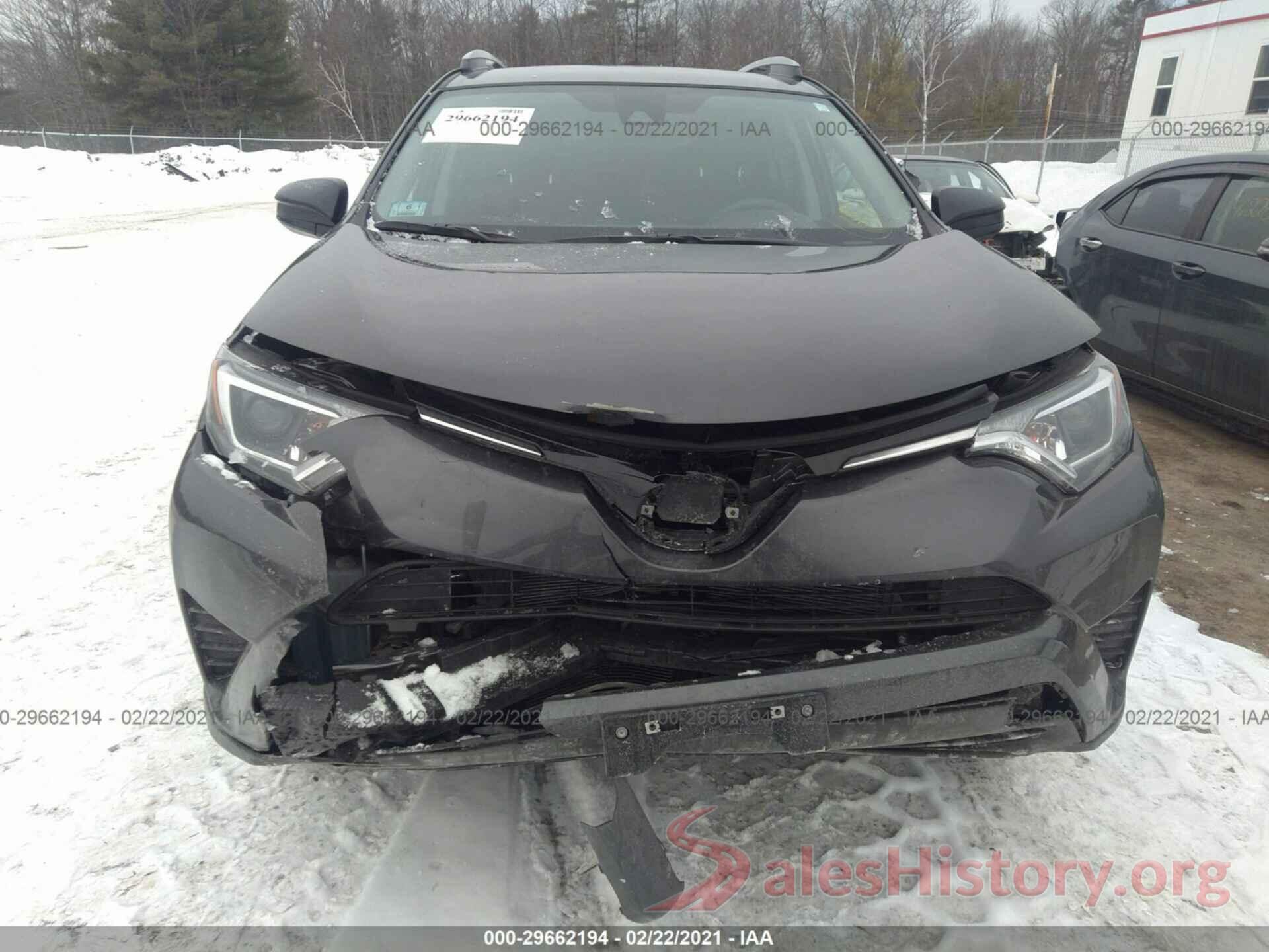 2T3BFREV3HW584580 2017 TOYOTA RAV4