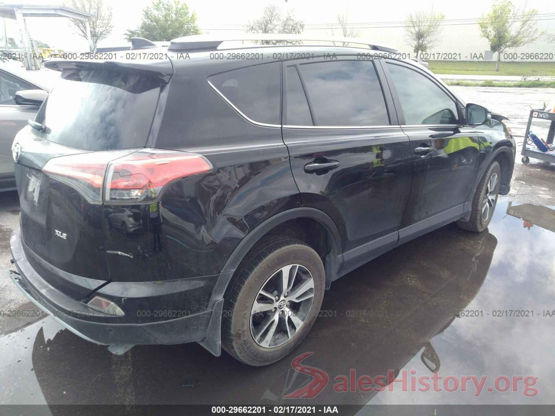 2T3WFREV4JW501620 2018 TOYOTA RAV4