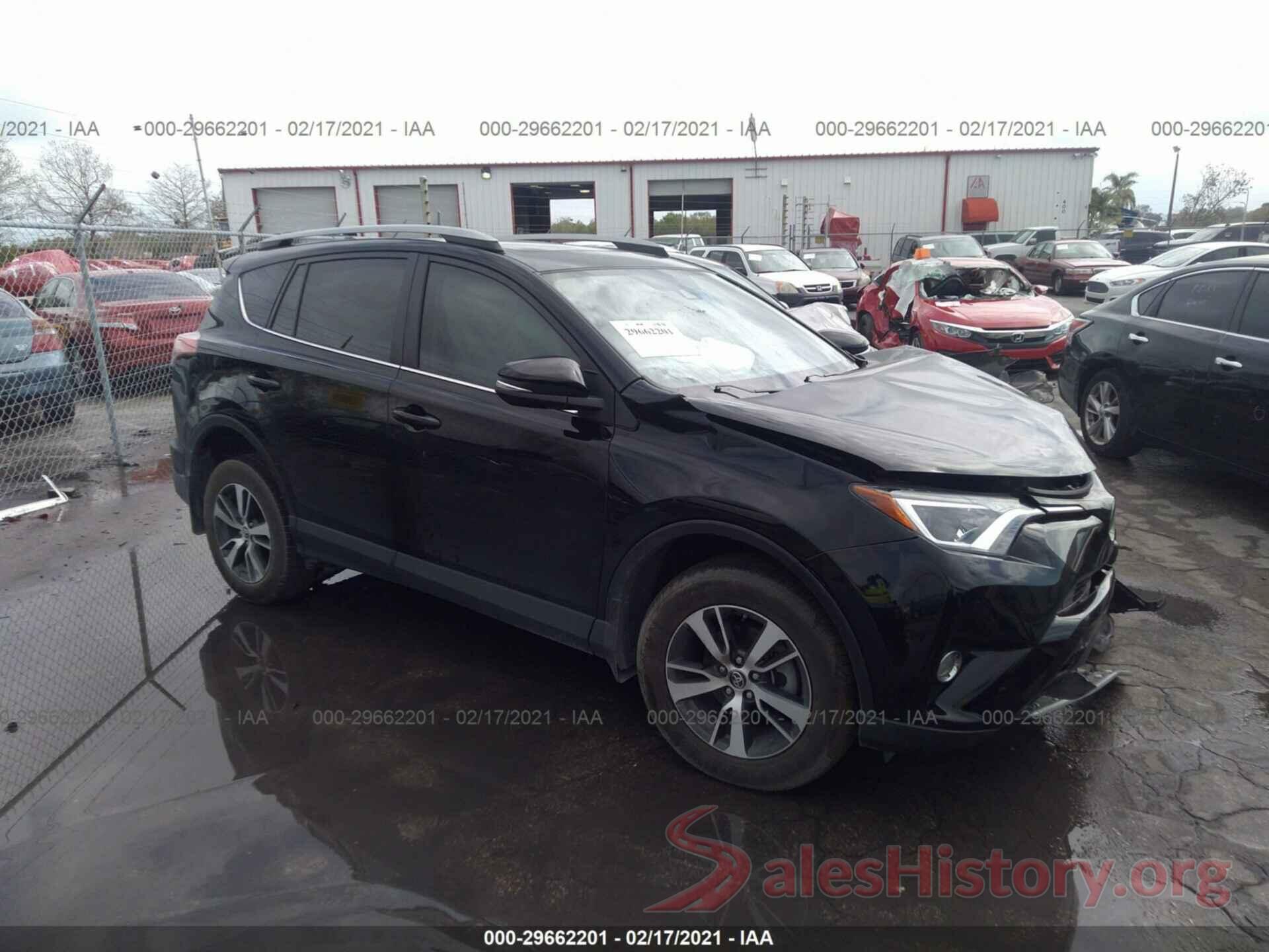 2T3WFREV4JW501620 2018 TOYOTA RAV4