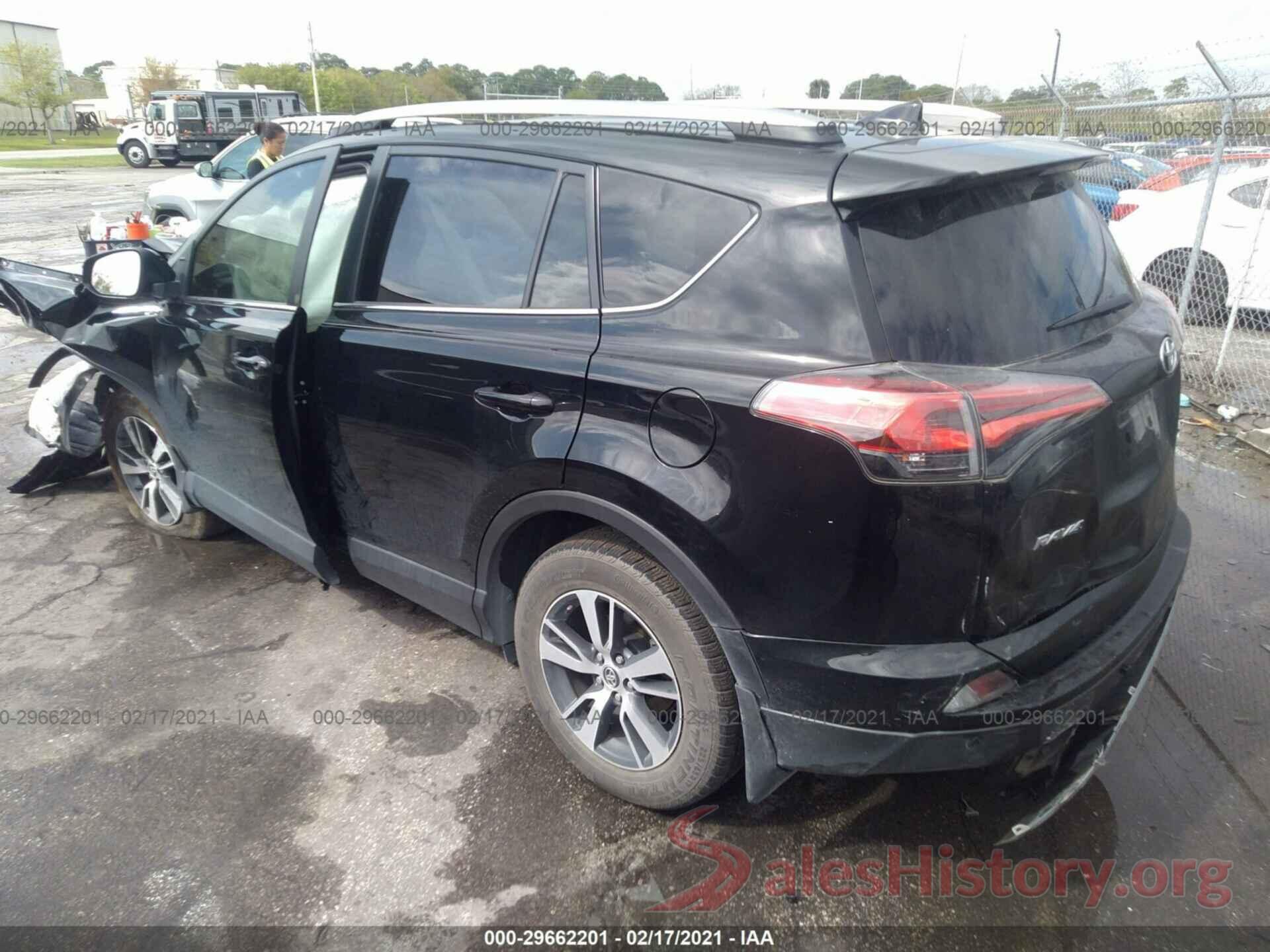 2T3WFREV4JW501620 2018 TOYOTA RAV4