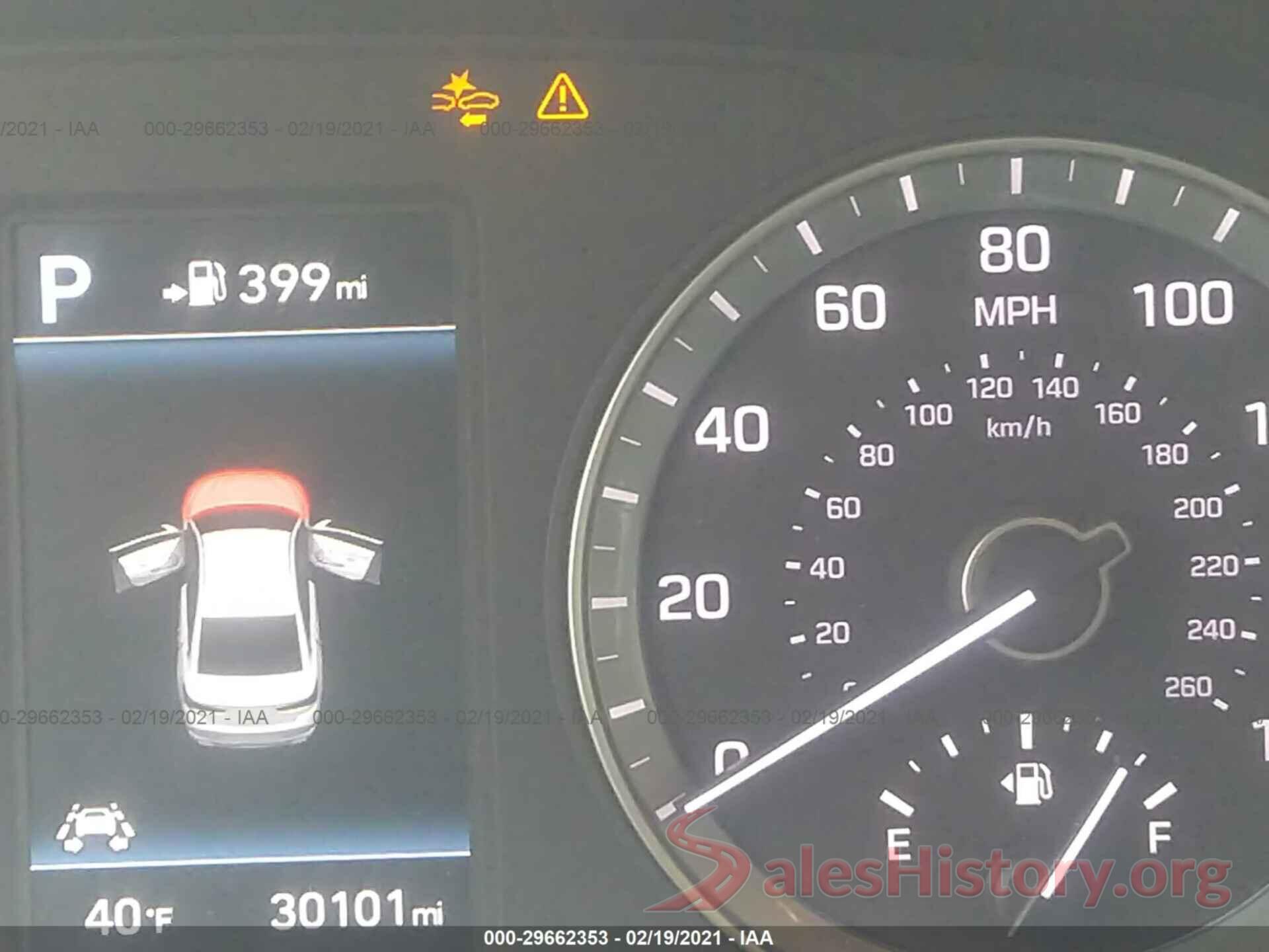 5NPE34AF2JH709749 2018 HYUNDAI SONATA