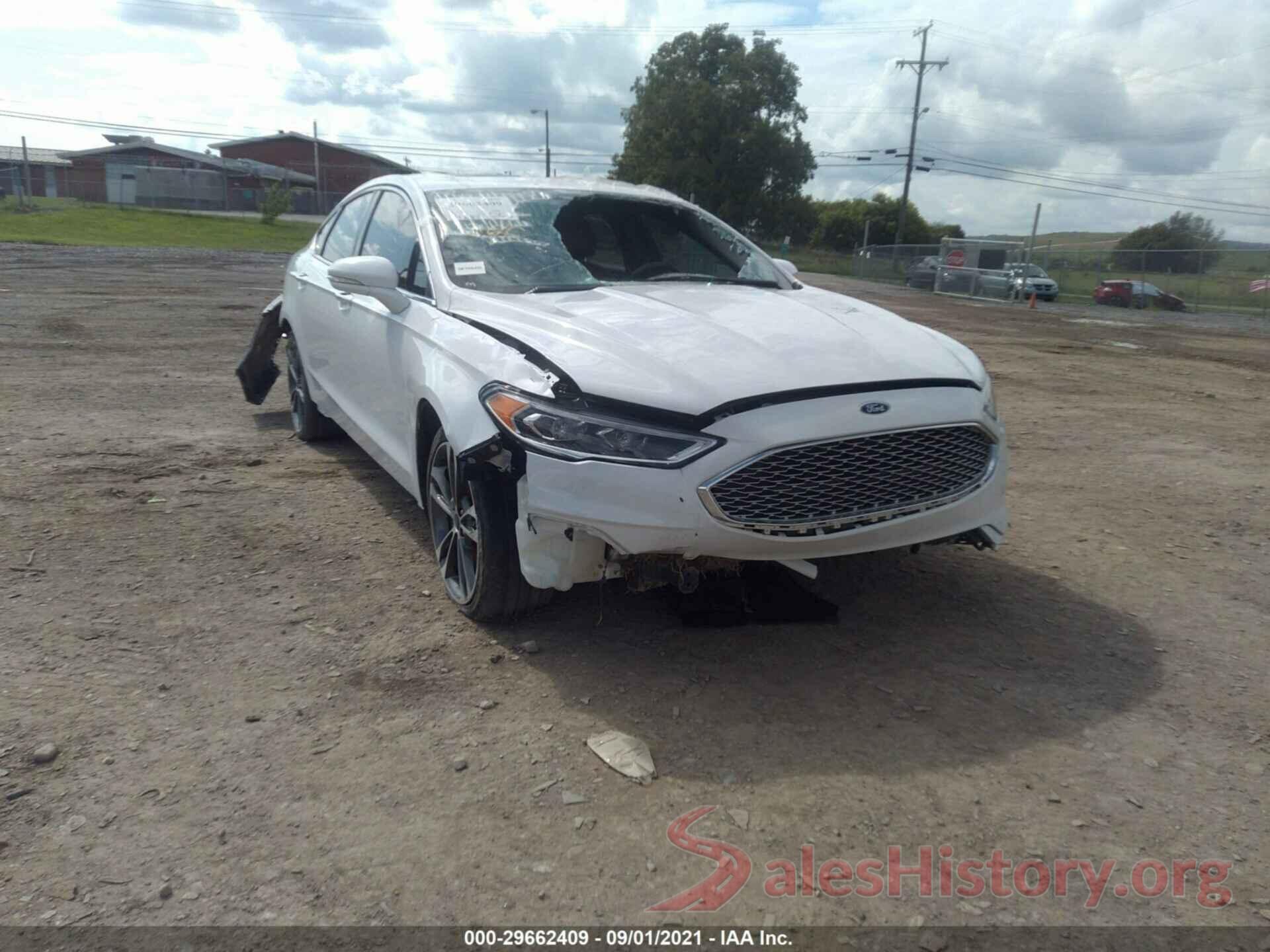 3FA6P0K96KR269629 2019 FORD FUSION