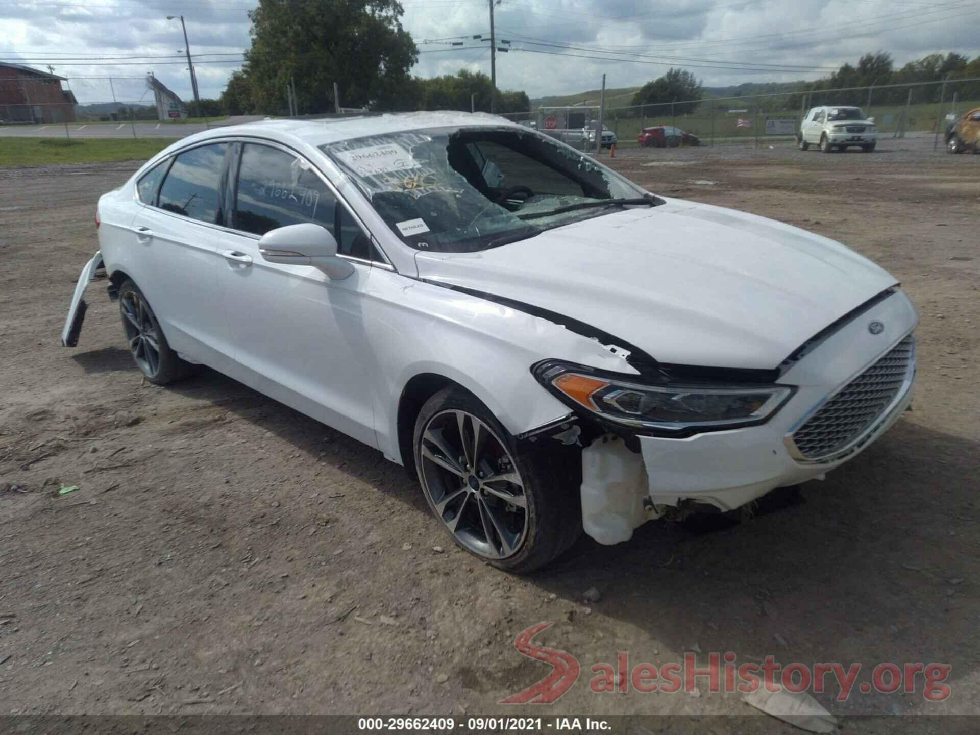 3FA6P0K96KR269629 2019 FORD FUSION