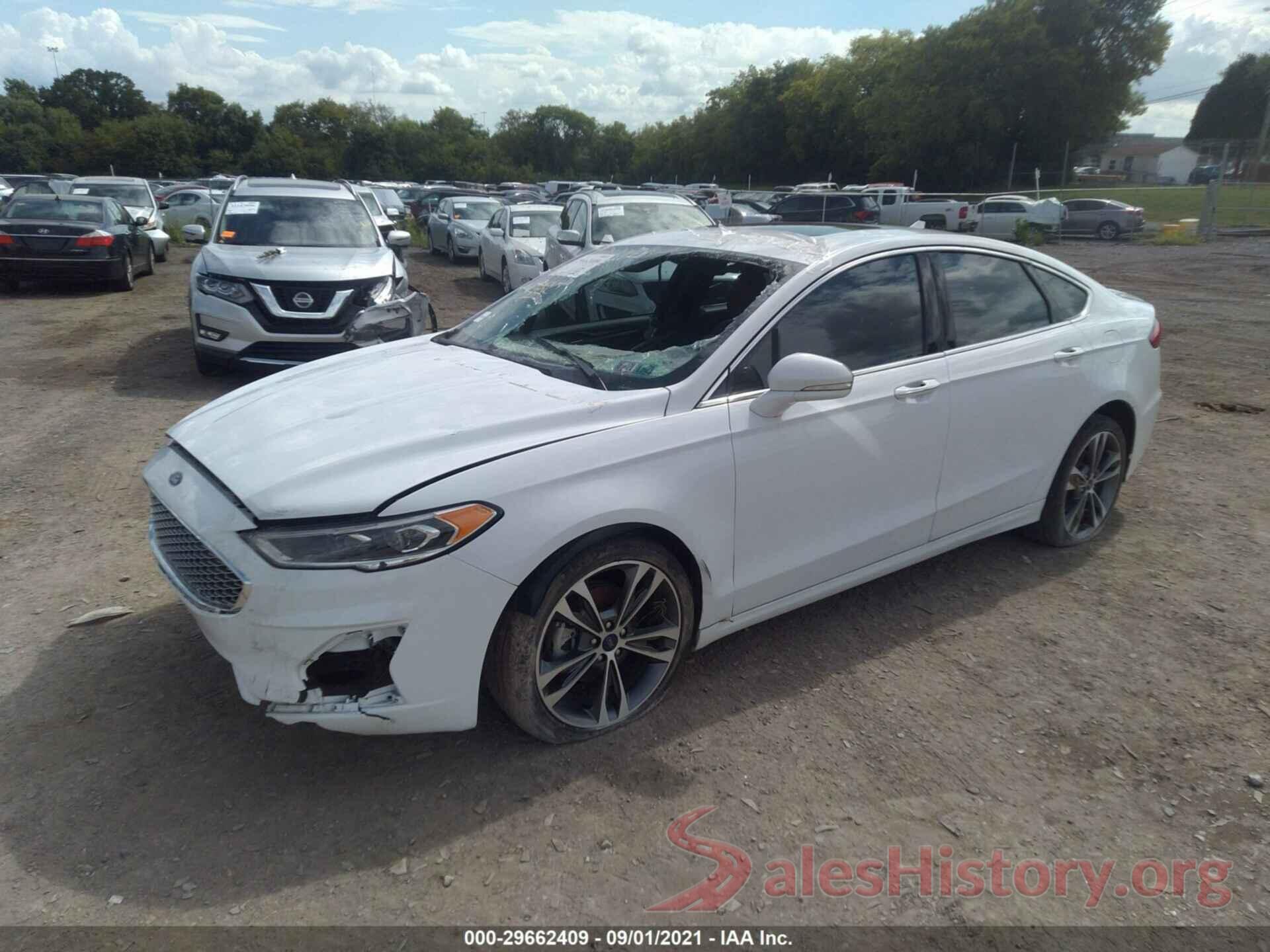 3FA6P0K96KR269629 2019 FORD FUSION