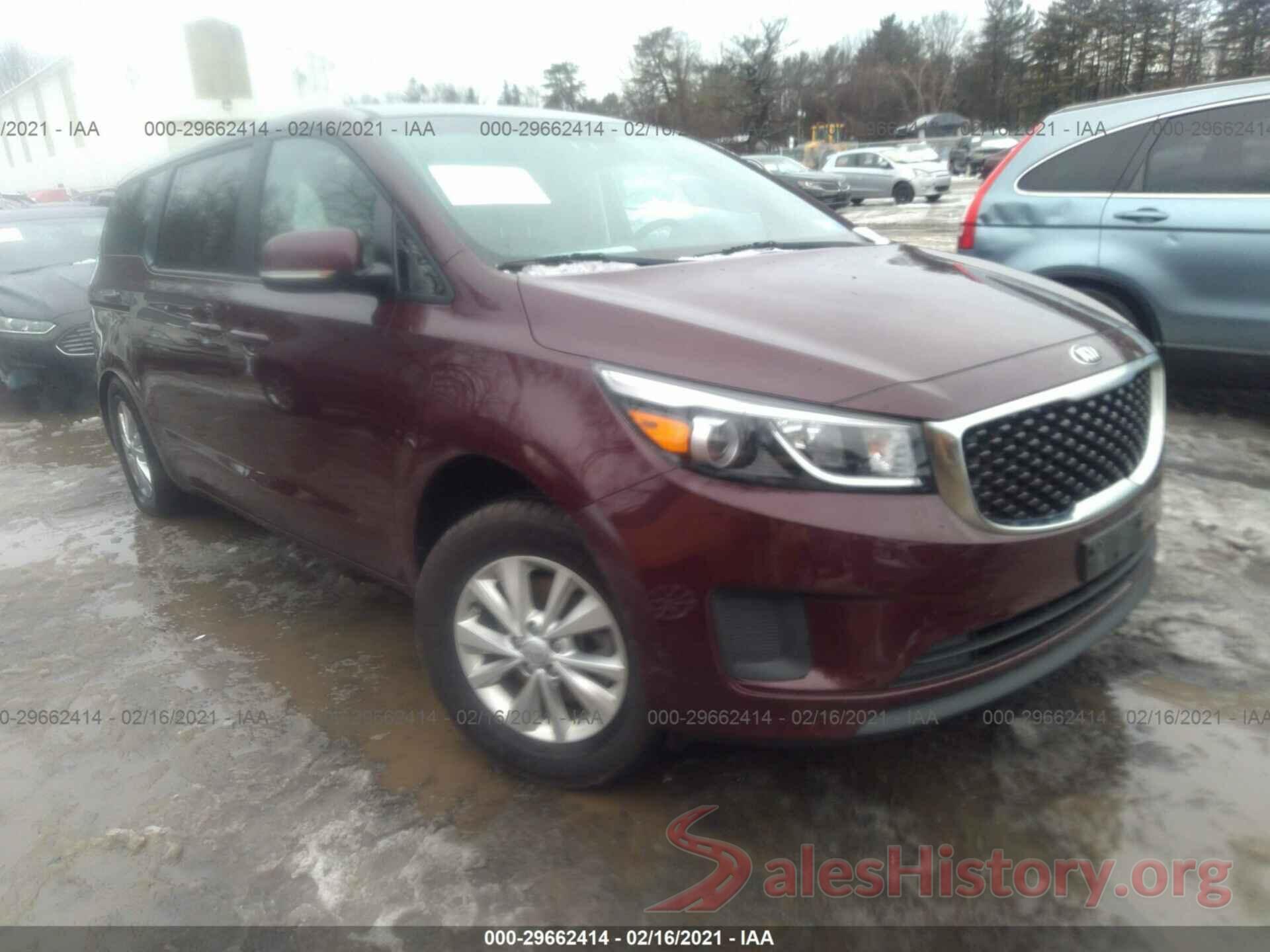 KNDMB5C15J6380903 2018 KIA SEDONA