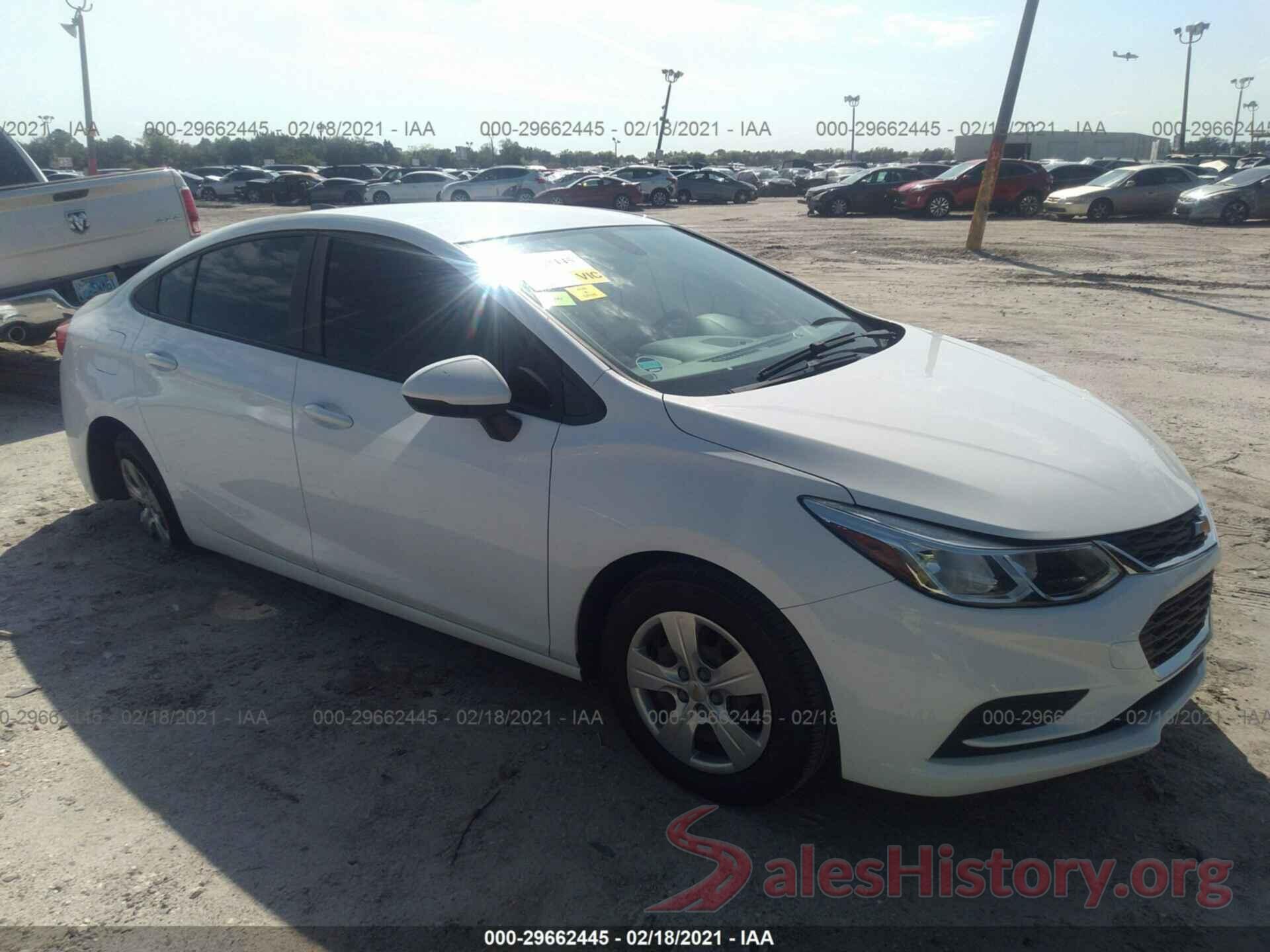 3G1BC5SM5HS556234 2017 CHEVROLET CRUZE