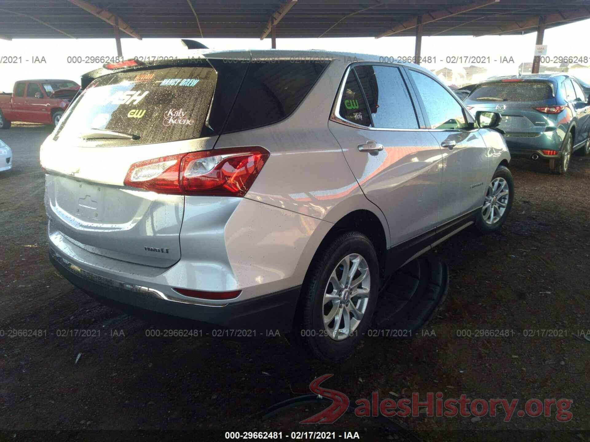 2GNAXJEVXJ6201723 2018 CHEVROLET EQUINOX