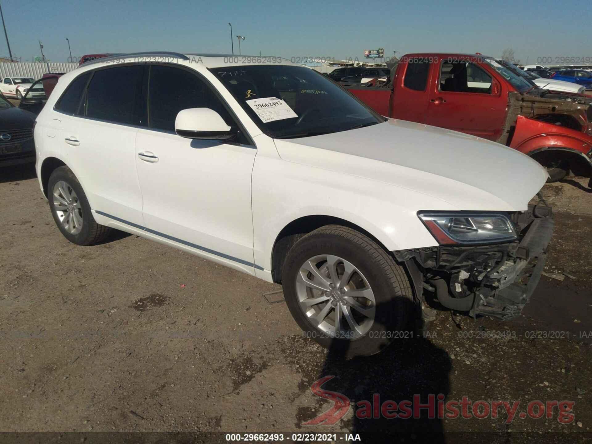 WA1C2AFP6GA146208 2016 AUDI Q5