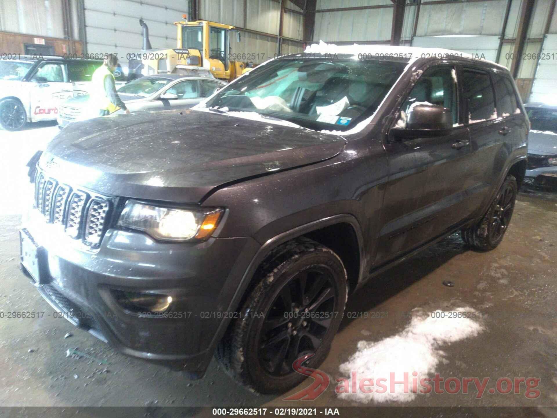 1C4RJFAG5LC101492 2020 JEEP GRAND CHEROKEE