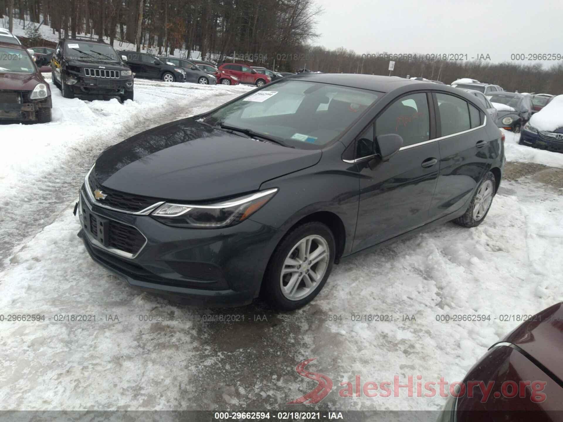 3G1BE6SM6HS536817 2017 CHEVROLET CRUZE