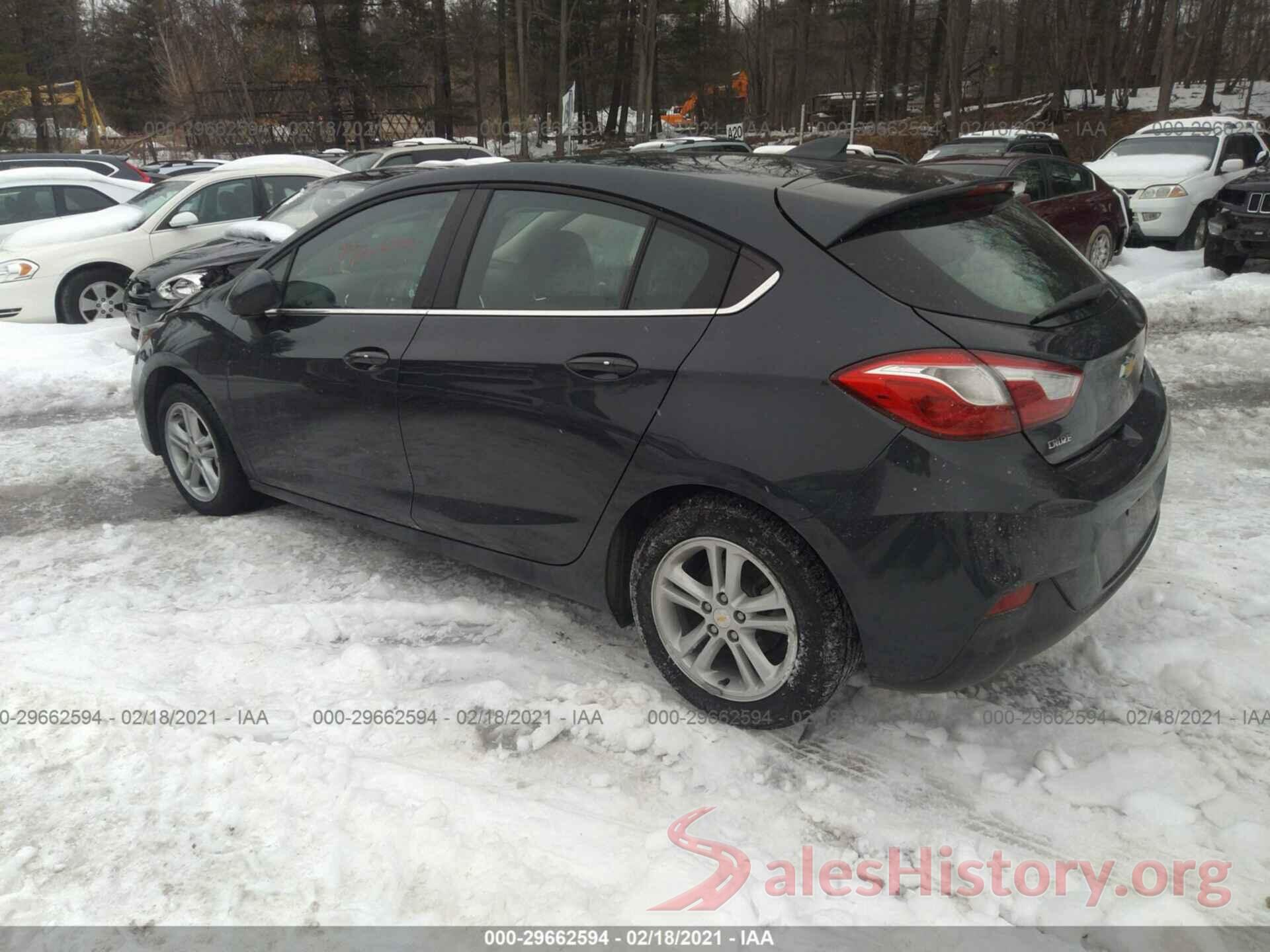 3G1BE6SM6HS536817 2017 CHEVROLET CRUZE