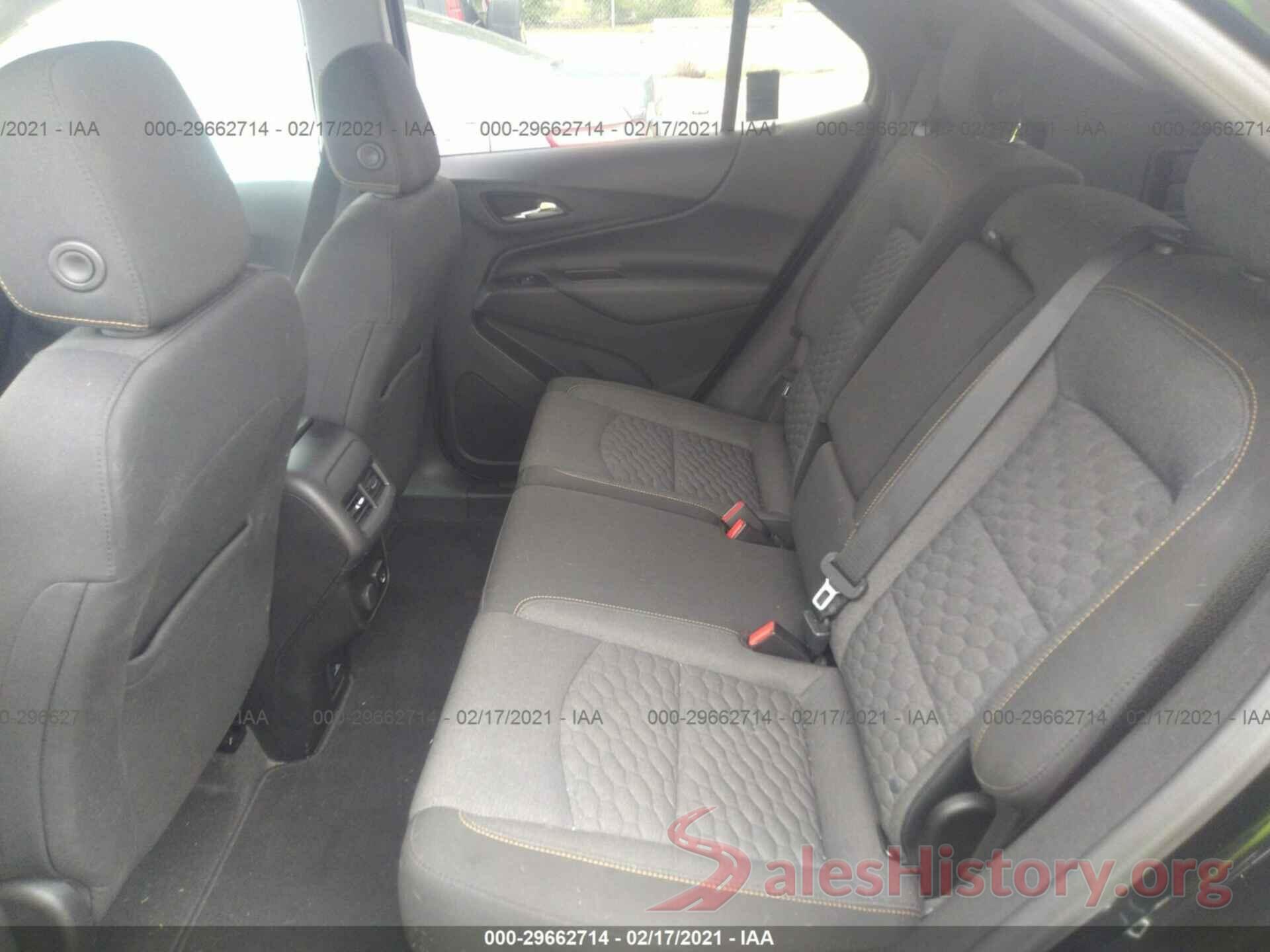 2GNAXJEV2J6107822 2018 CHEVROLET EQUINOX