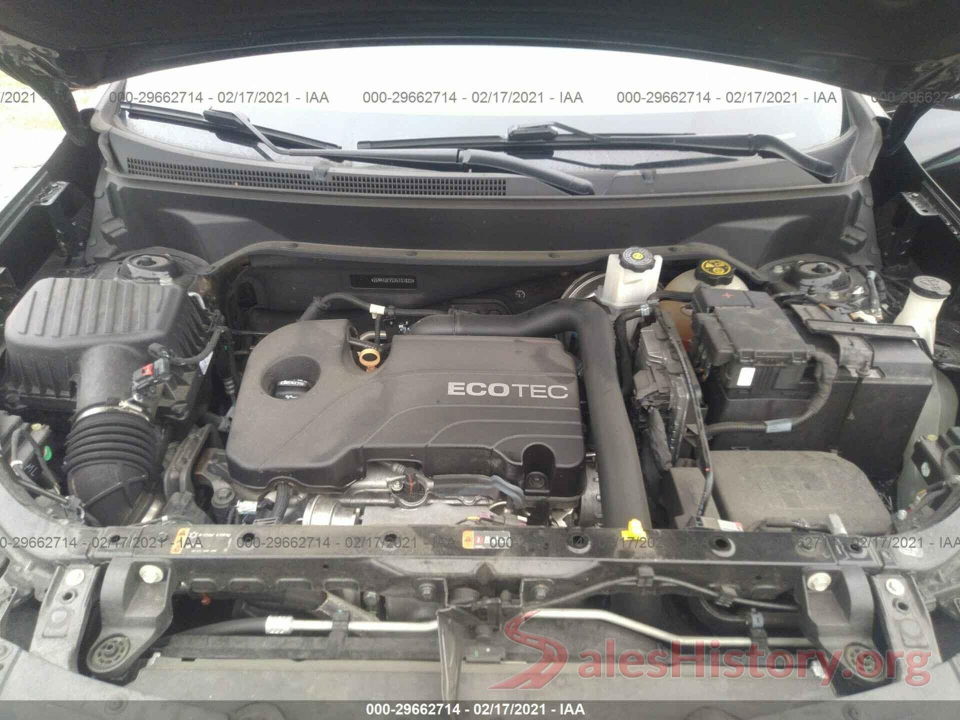 2GNAXJEV2J6107822 2018 CHEVROLET EQUINOX