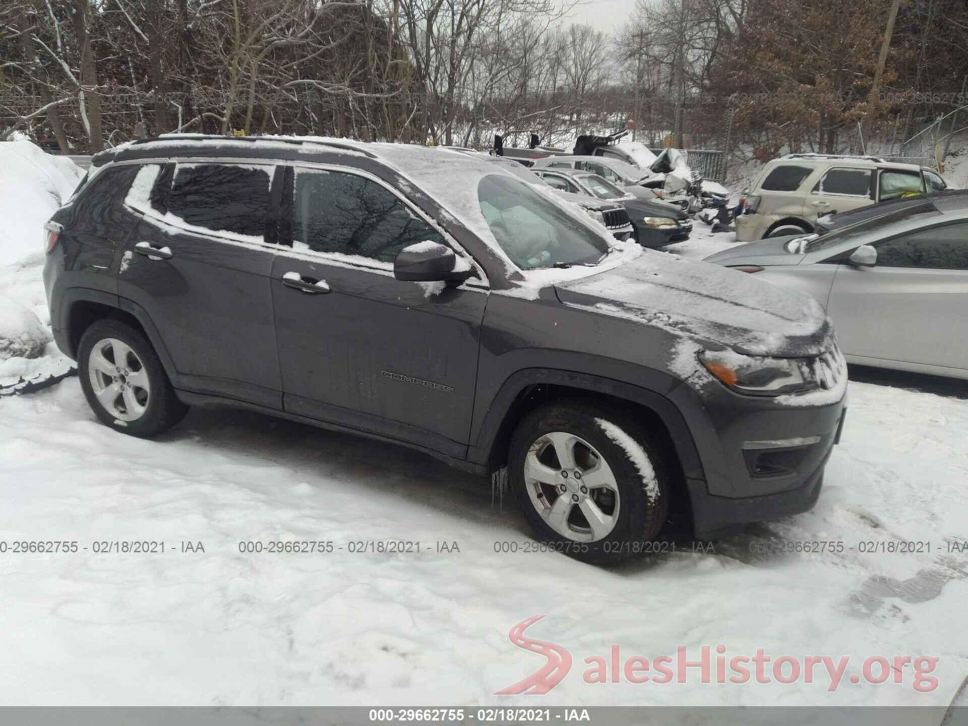 3C4NJCBB2JT263128 2018 JEEP COMPASS