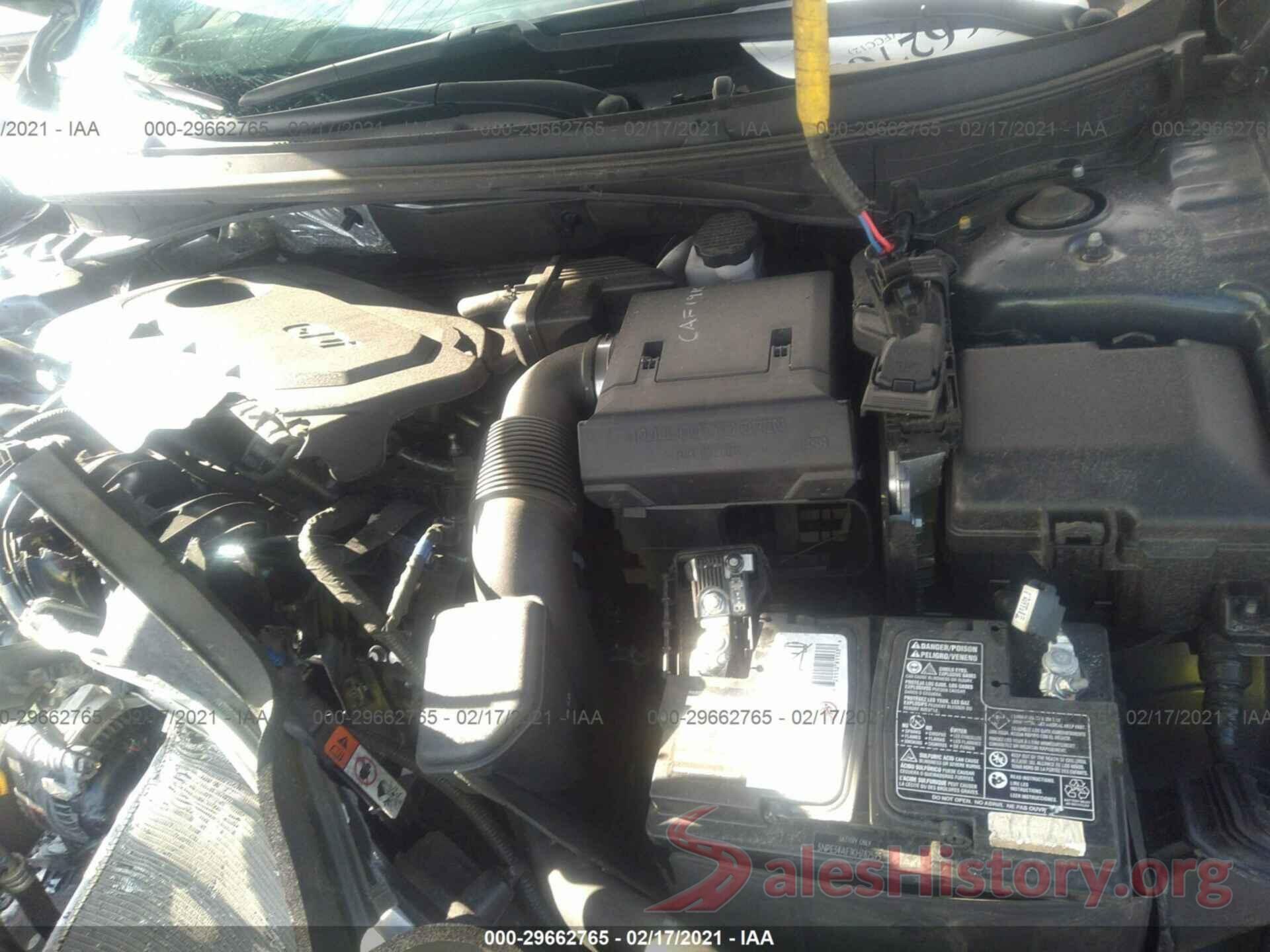 5NPE34AF1KH782595 2019 HYUNDAI SONATA