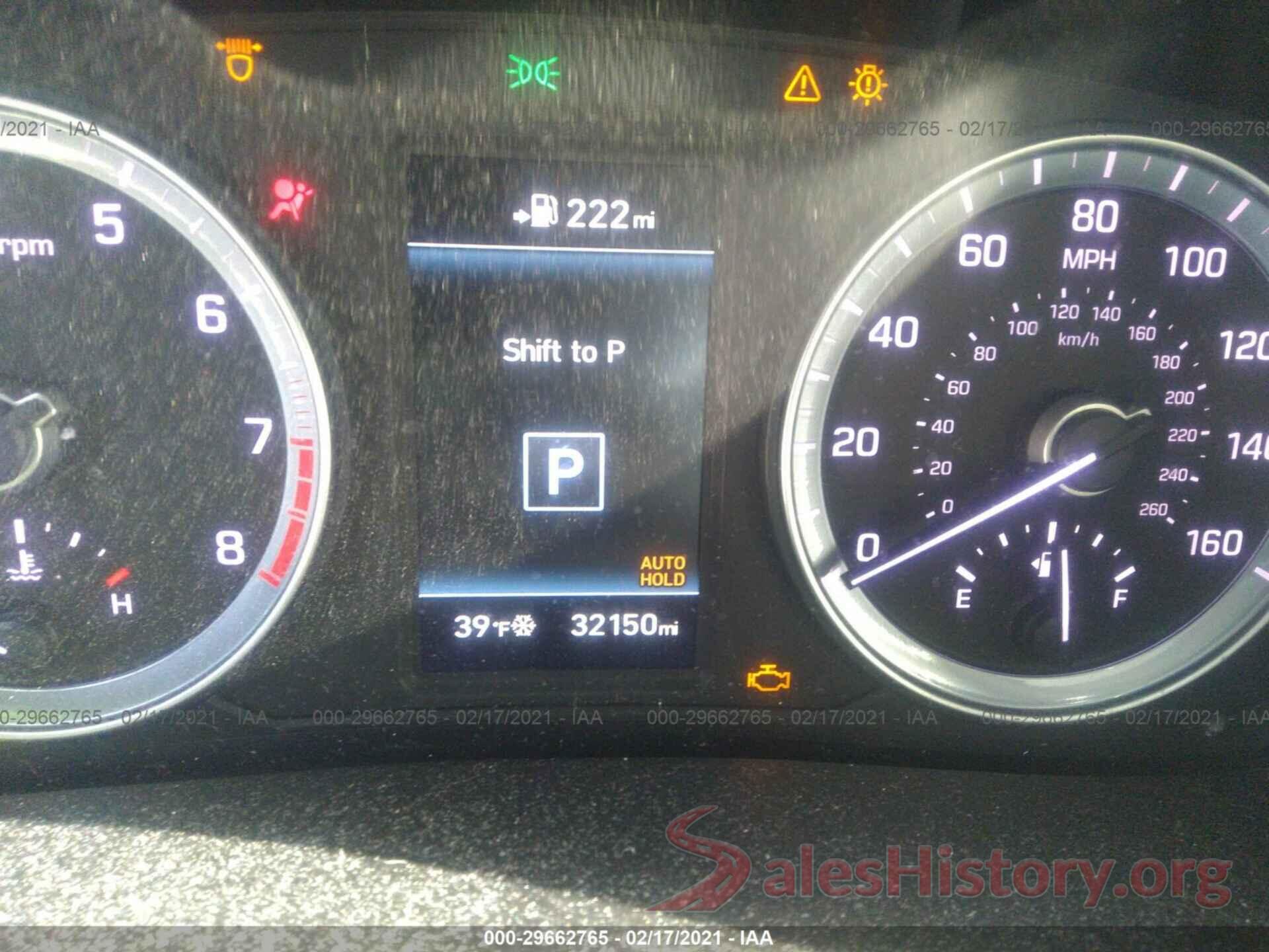 5NPE34AF1KH782595 2019 HYUNDAI SONATA