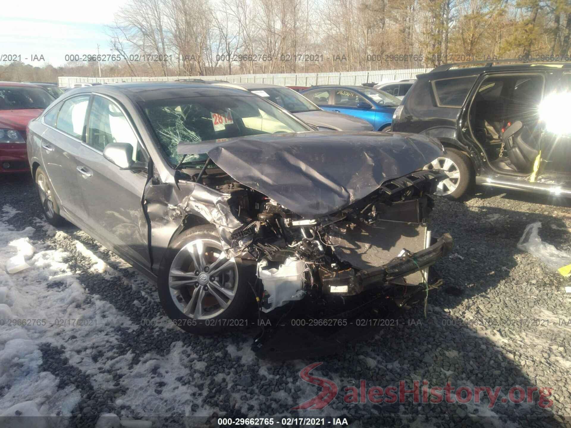 5NPE34AF1KH782595 2019 HYUNDAI SONATA