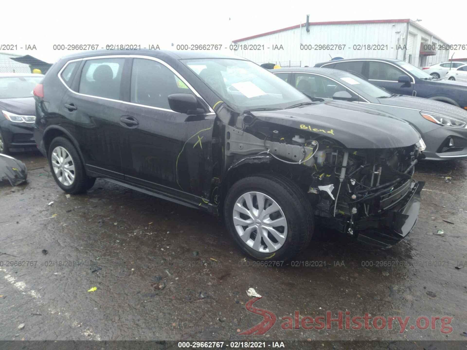 KNMAT2MT5JP602512 2018 NISSAN ROGUE