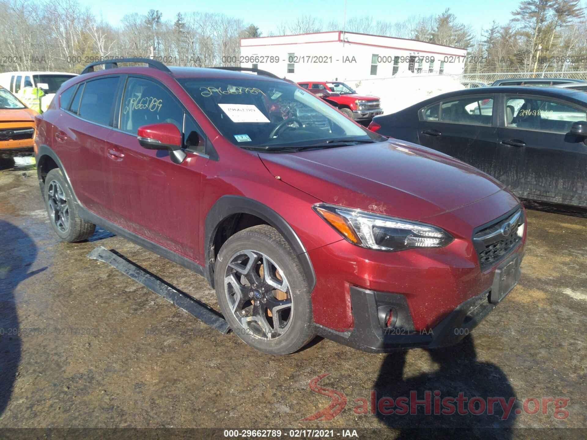 JF2GTANC8KH328514 2019 SUBARU CROSSTREK