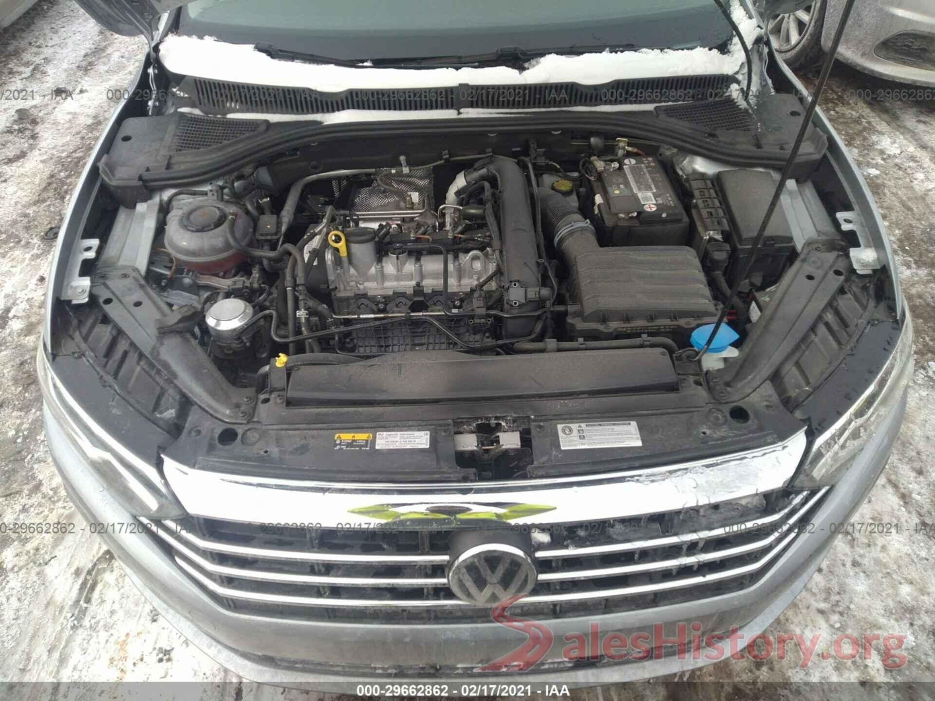 3VWCB7BU4LM025711 2020 VOLKSWAGEN JETTA